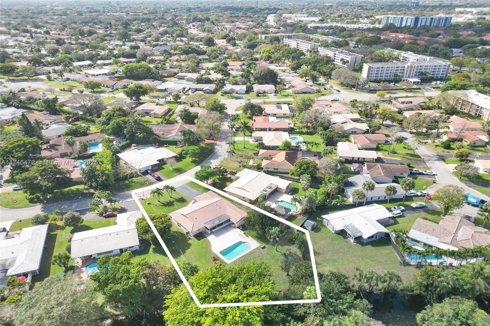 Real estate property located at 1368 86th Way, Broward, Ramblewood South, Coral Springs, FL