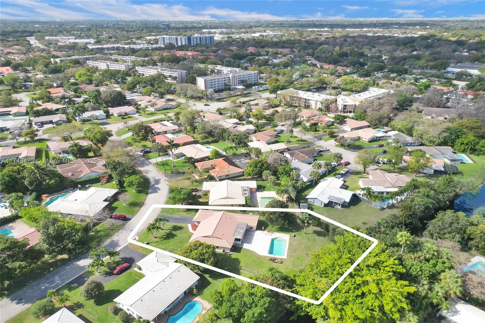 Real estate property located at 1368 86th Way, Broward, Ramblewood South, Coral Springs, FL