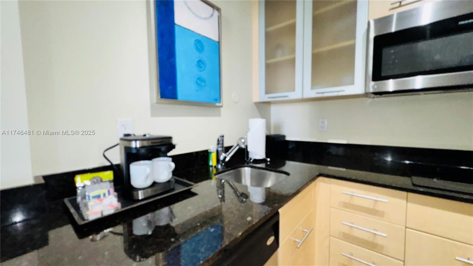 Real estate property located at 2670 Sunrise Blvd #615, Broward, Gallery One Condo, Fort Lauderdale, FL