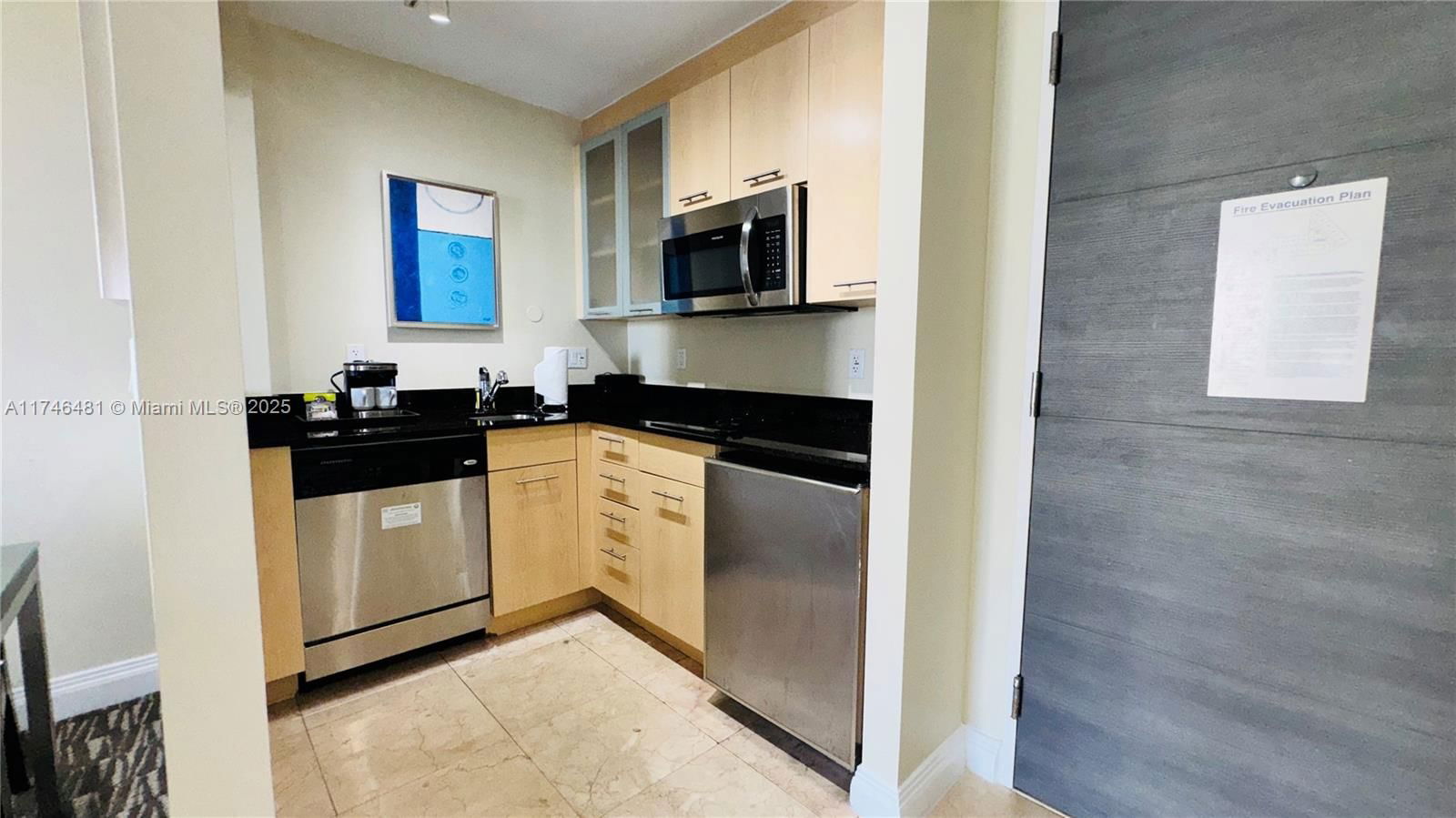 Real estate property located at 2670 Sunrise Blvd #615, Broward, Gallery One Condo, Fort Lauderdale, FL
