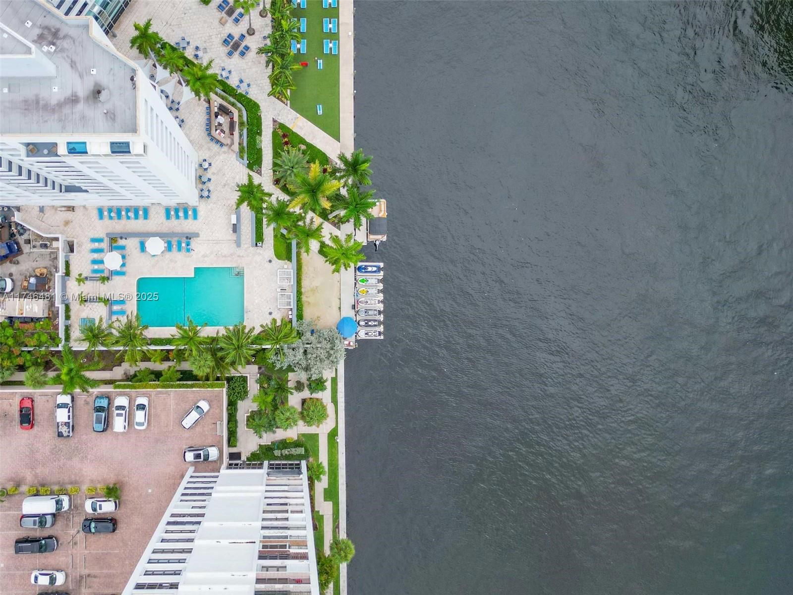 Real estate property located at 2670 Sunrise Blvd #615, Broward, Gallery One Condo, Fort Lauderdale, FL