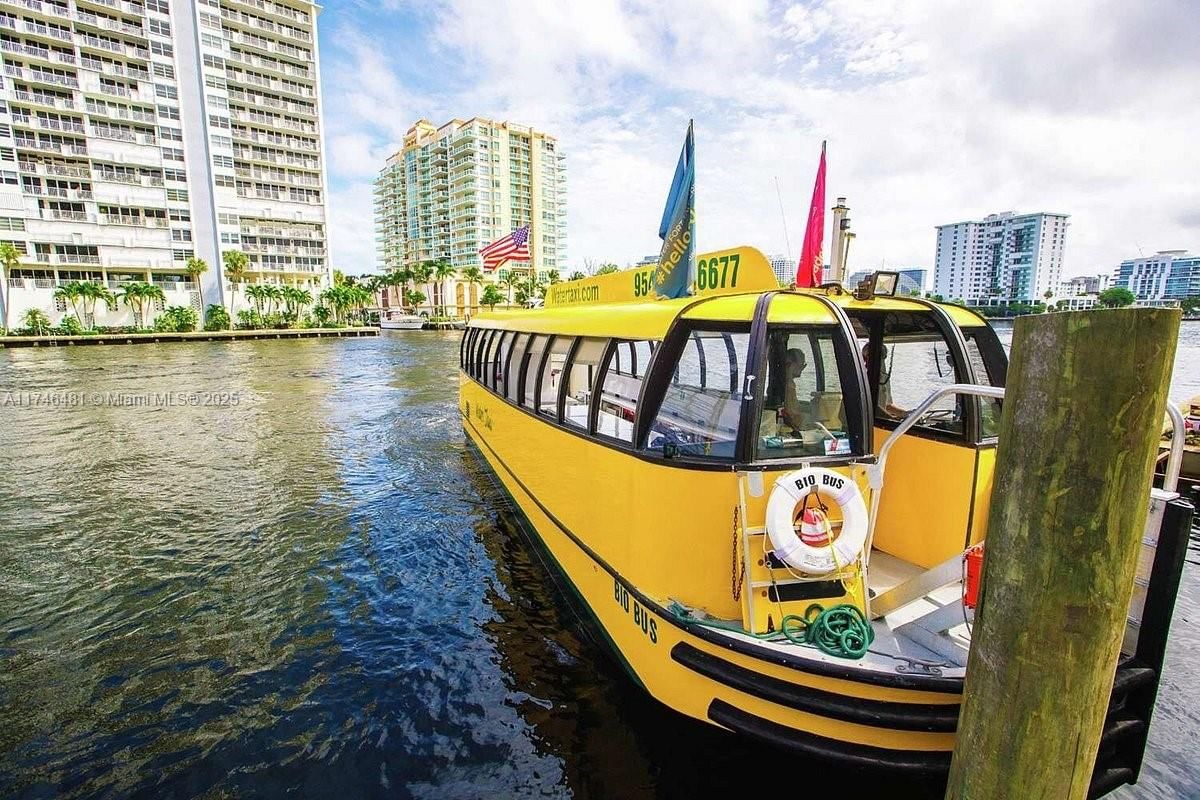 Real estate property located at 2670 Sunrise Blvd #615, Broward, Gallery One Condo, Fort Lauderdale, FL