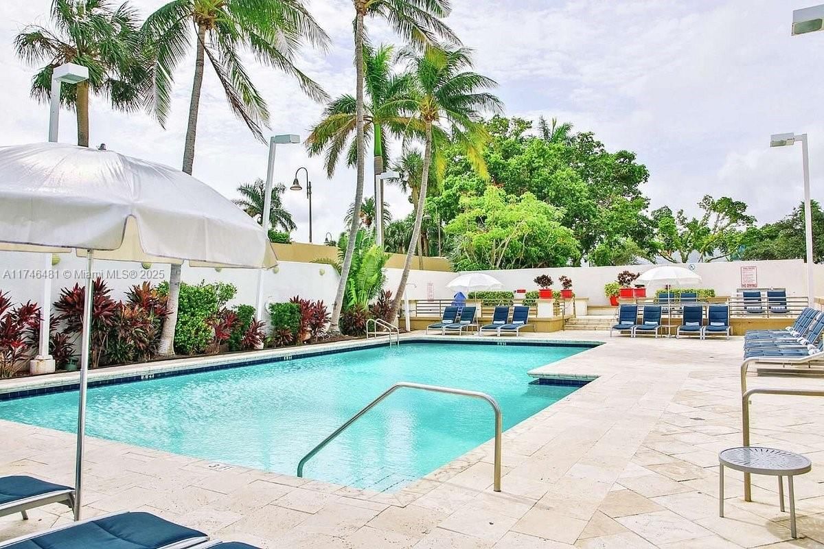 Real estate property located at 2670 Sunrise Blvd #615, Broward, Gallery One Condo, Fort Lauderdale, FL