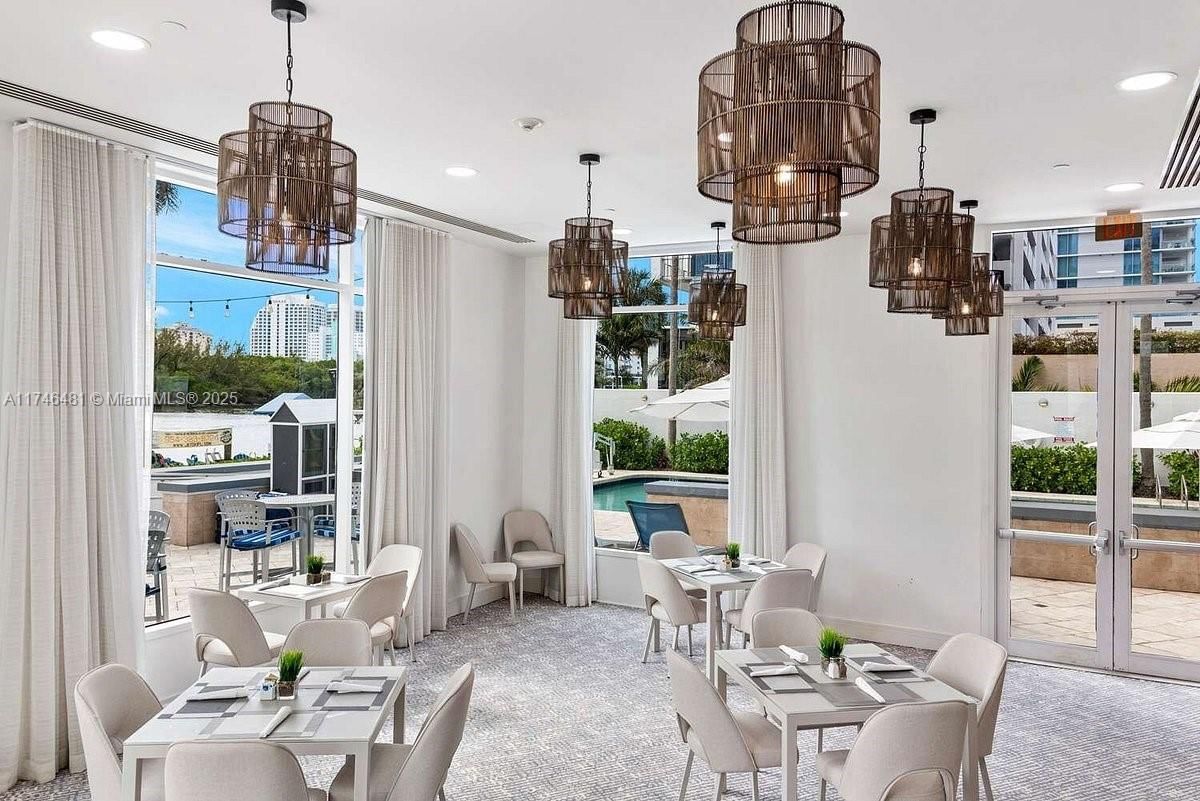 Real estate property located at 2670 Sunrise Blvd #615, Broward, Gallery One Condo, Fort Lauderdale, FL