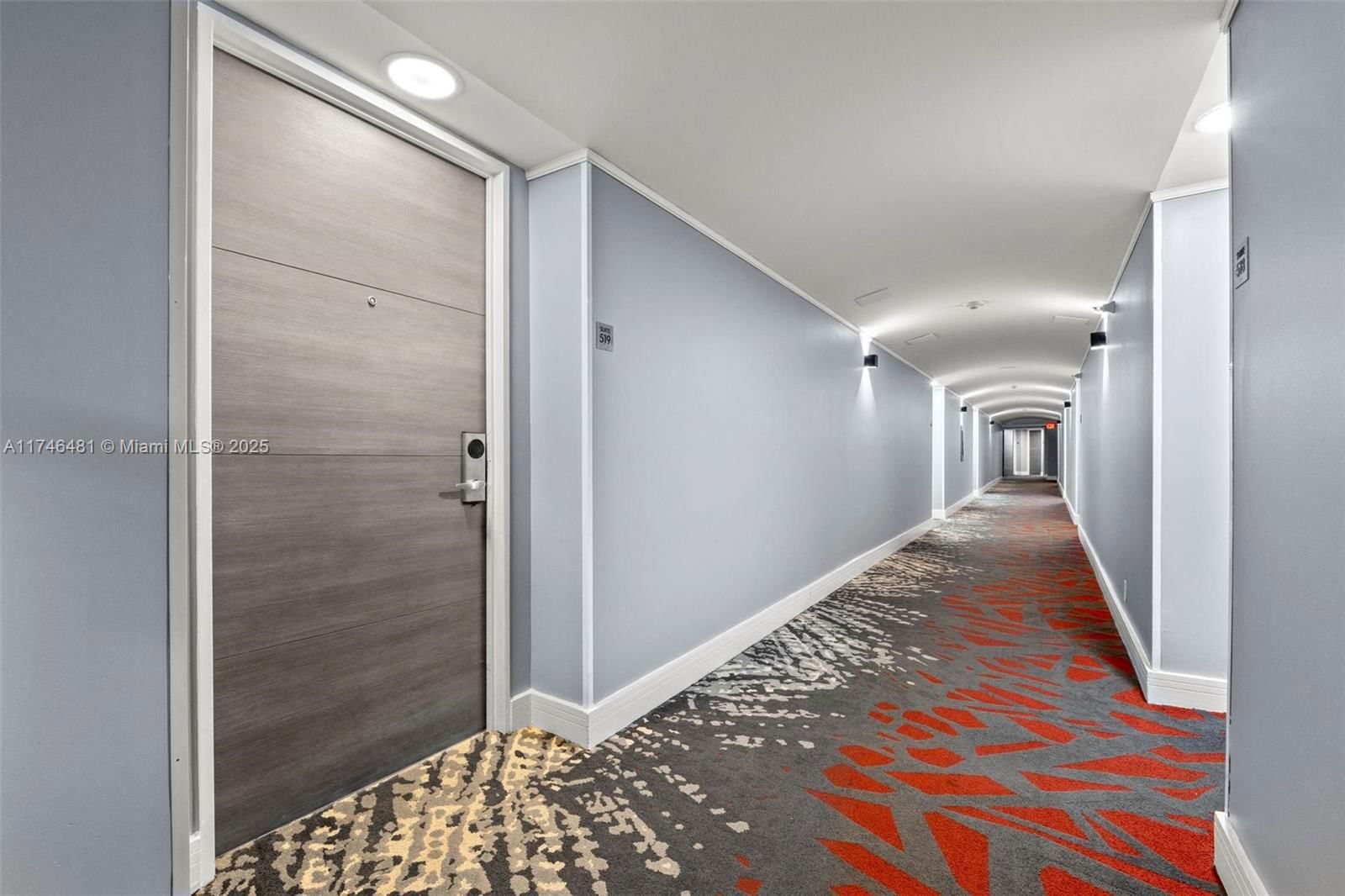 Real estate property located at 2670 Sunrise Blvd #615, Broward, Gallery One Condo, Fort Lauderdale, FL