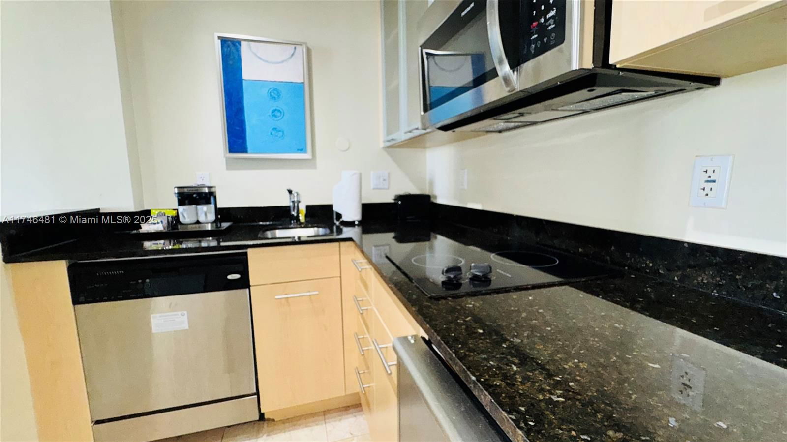 Real estate property located at 2670 Sunrise Blvd #615, Broward, Gallery One Condo, Fort Lauderdale, FL