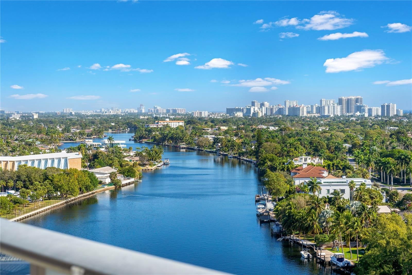 Real estate property located at 1180 Federal Hwy #1501, Broward, Riva, Fort Lauderdale, FL