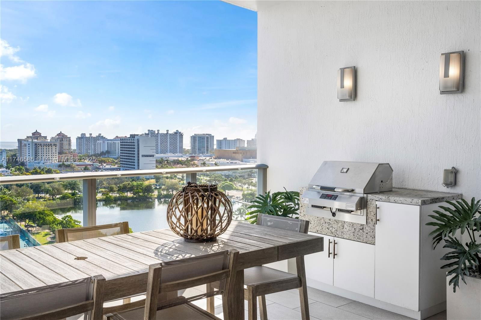 Real estate property located at 1180 Federal Hwy #1501, Broward, Riva, Fort Lauderdale, FL