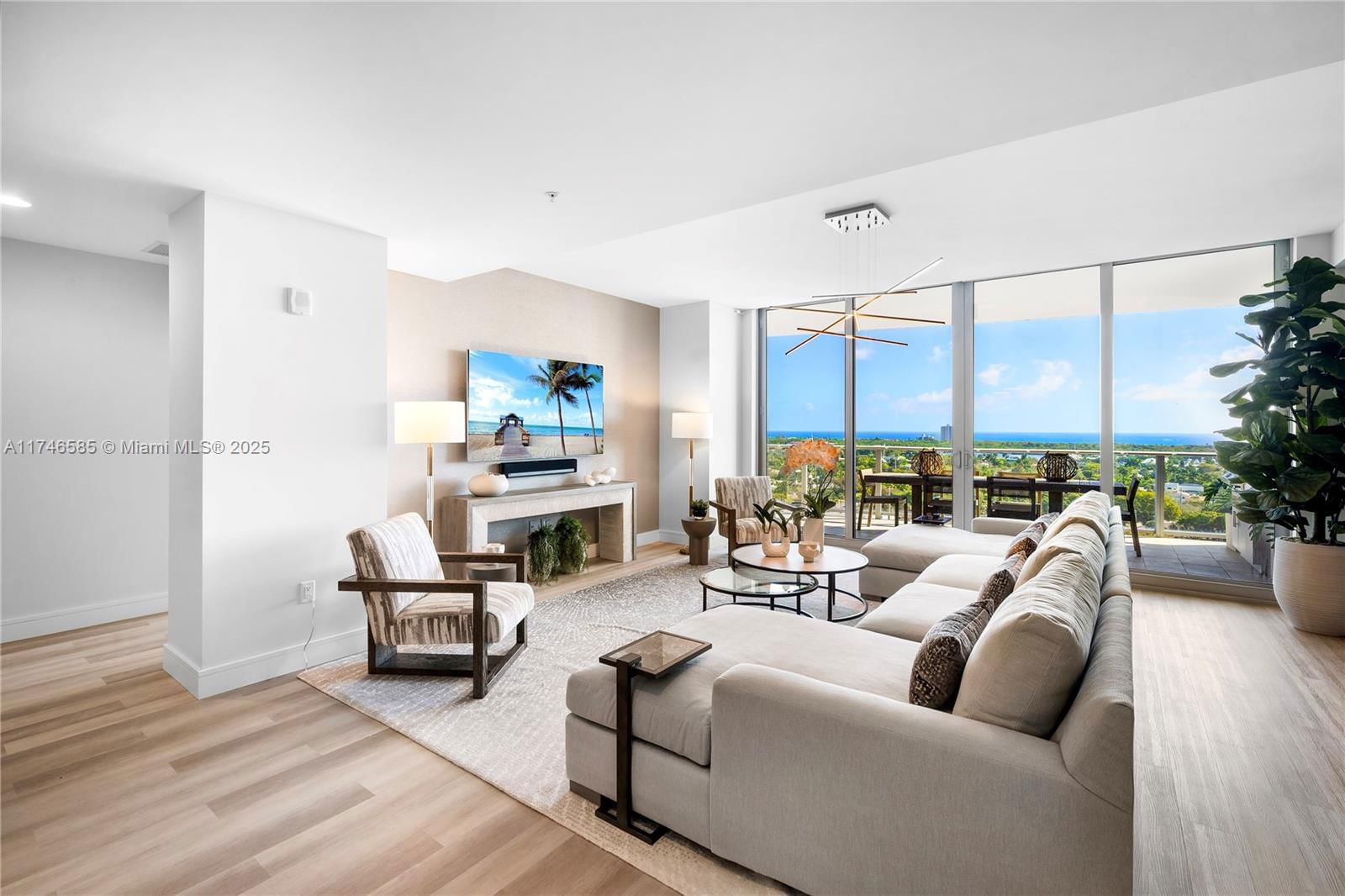 Real estate property located at 1180 Federal Hwy #1501, Broward, Riva, Fort Lauderdale, FL