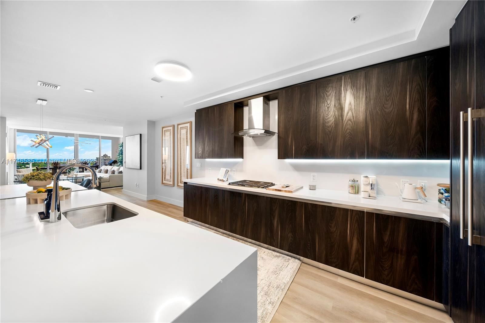 Real estate property located at 1180 Federal Hwy #1501, Broward, Riva, Fort Lauderdale, FL