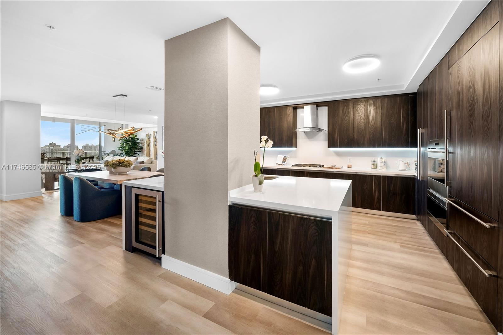 Real estate property located at 1180 Federal Hwy #1501, Broward, Riva, Fort Lauderdale, FL
