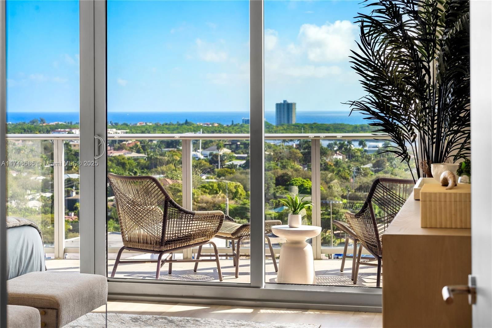 Real estate property located at 1180 Federal Hwy #1501, Broward, Riva, Fort Lauderdale, FL