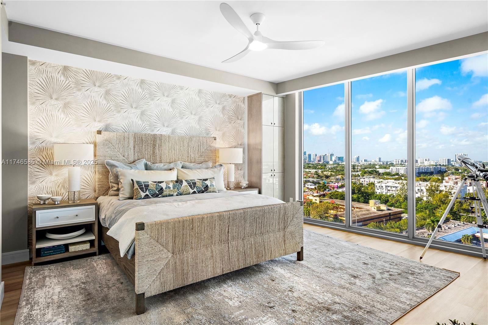 Real estate property located at 1180 Federal Hwy #1501, Broward, Riva, Fort Lauderdale, FL