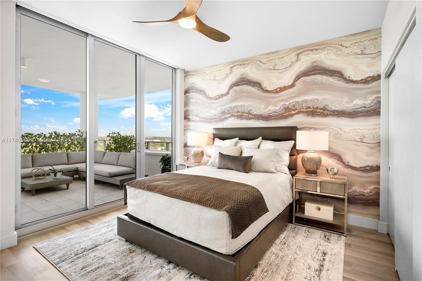 Real estate property located at 1180 Federal Hwy #1501, Broward, Riva, Fort Lauderdale, FL