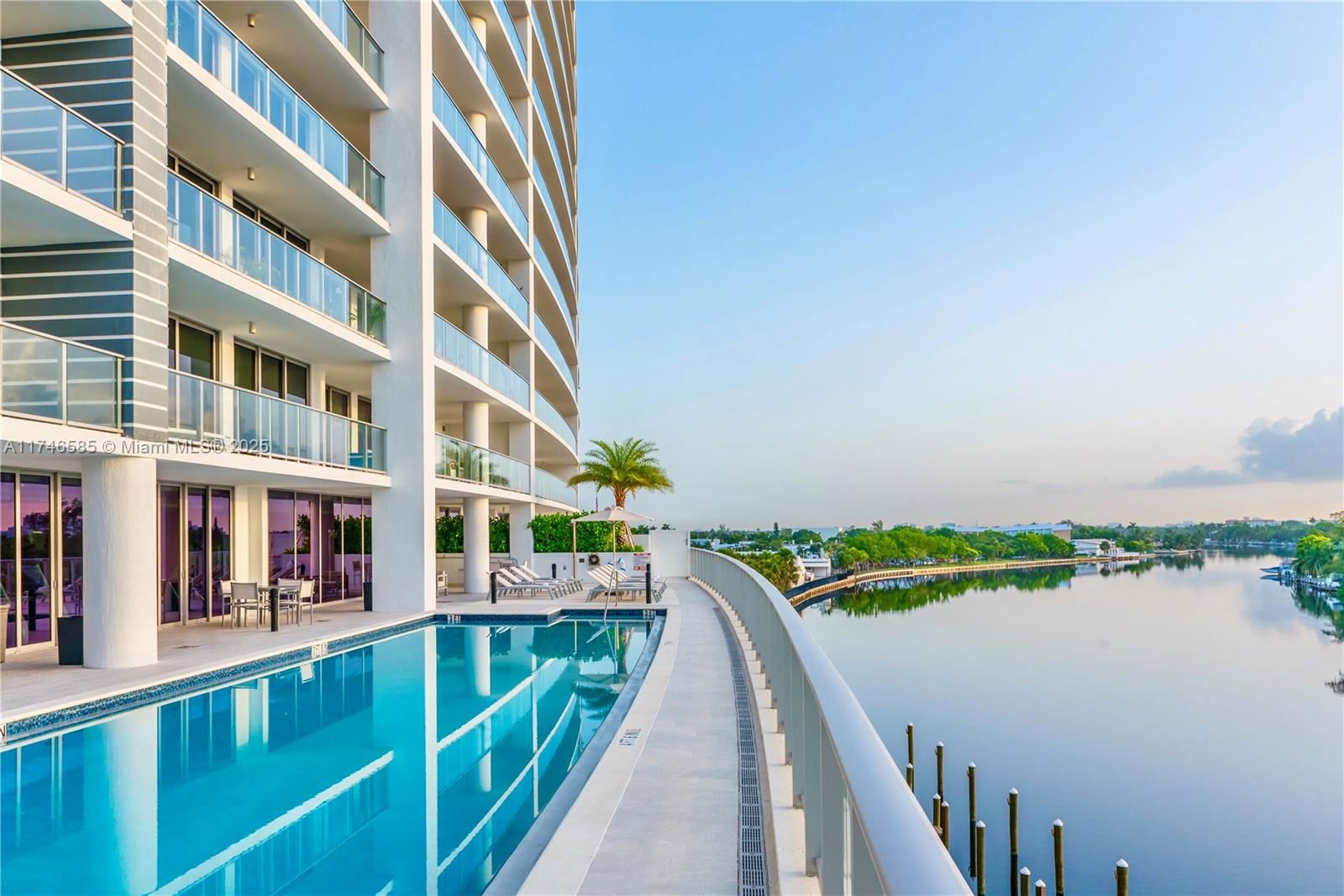Real estate property located at 1180 Federal Hwy #1501, Broward, Riva, Fort Lauderdale, FL