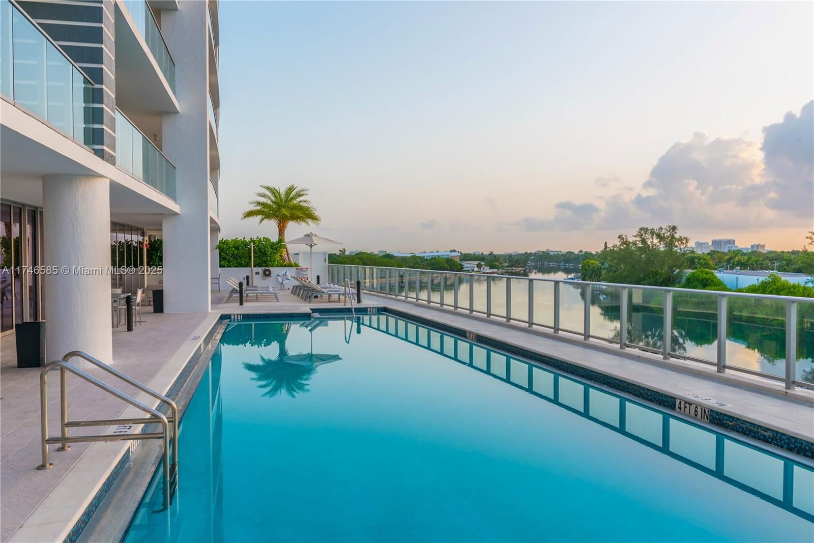Real estate property located at 1180 Federal Hwy #1501, Broward, Riva, Fort Lauderdale, FL