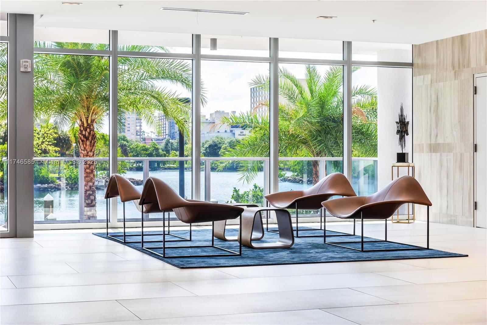 Real estate property located at 1180 Federal Hwy #1501, Broward, Riva, Fort Lauderdale, FL
