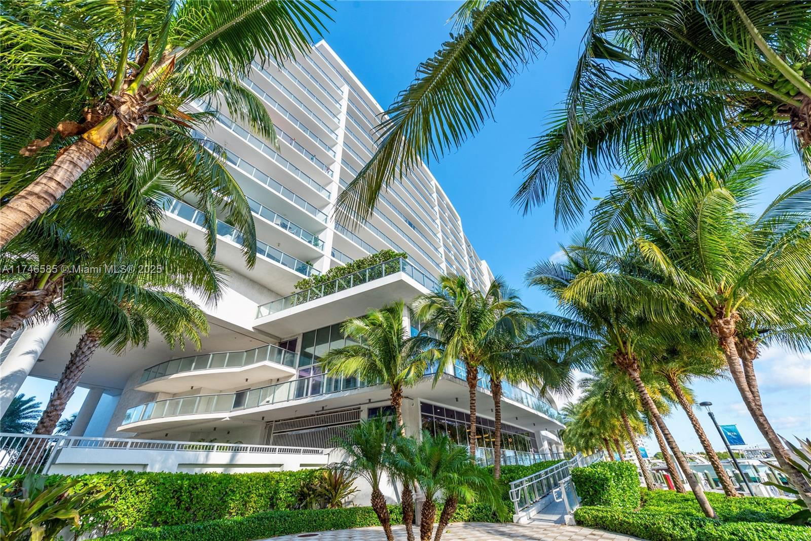Real estate property located at 1180 Federal Hwy #1501, Broward, Riva, Fort Lauderdale, FL