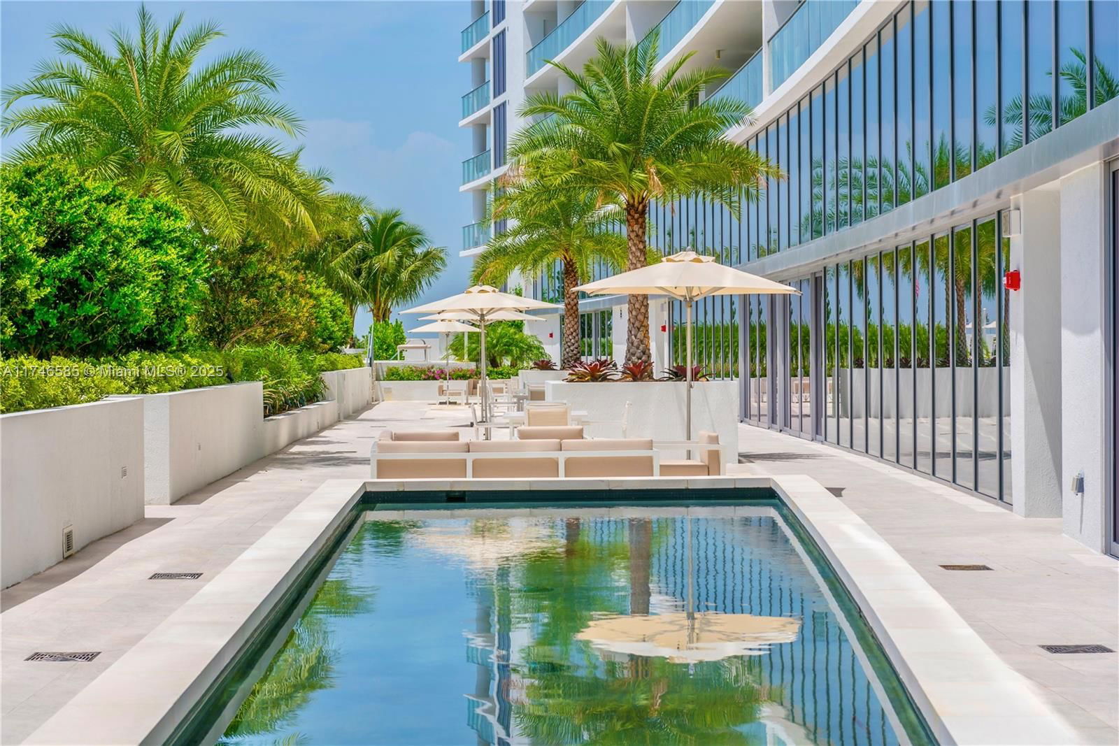 Real estate property located at 1180 Federal Hwy #1501, Broward, Riva, Fort Lauderdale, FL