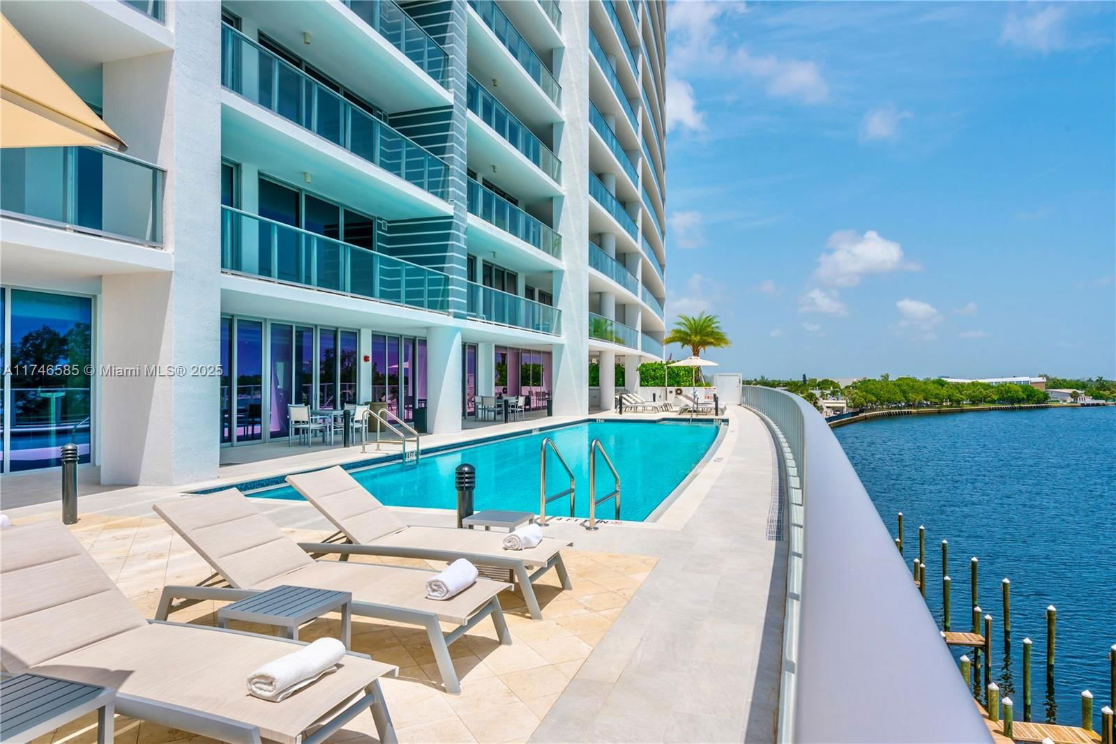 Real estate property located at 1180 Federal Hwy #1501, Broward, Riva, Fort Lauderdale, FL