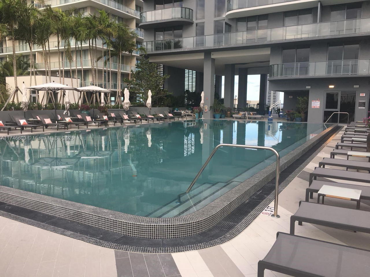 Real estate property located at 121 34th St #1906A, Miami-dade, 3401 Midtown Condo, Miami, FL