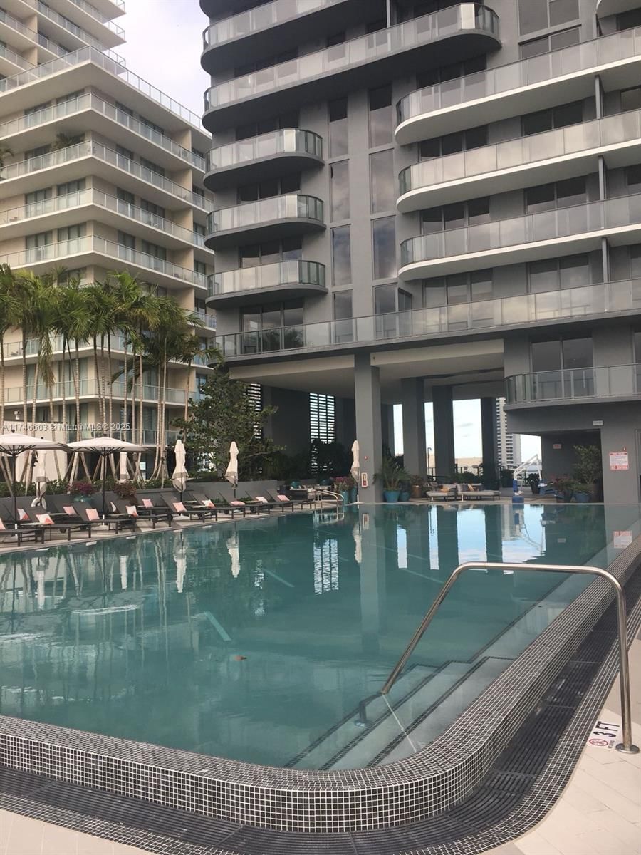 Real estate property located at 121 34th St #1906A, Miami-dade, 3401 Midtown Condo, Miami, FL