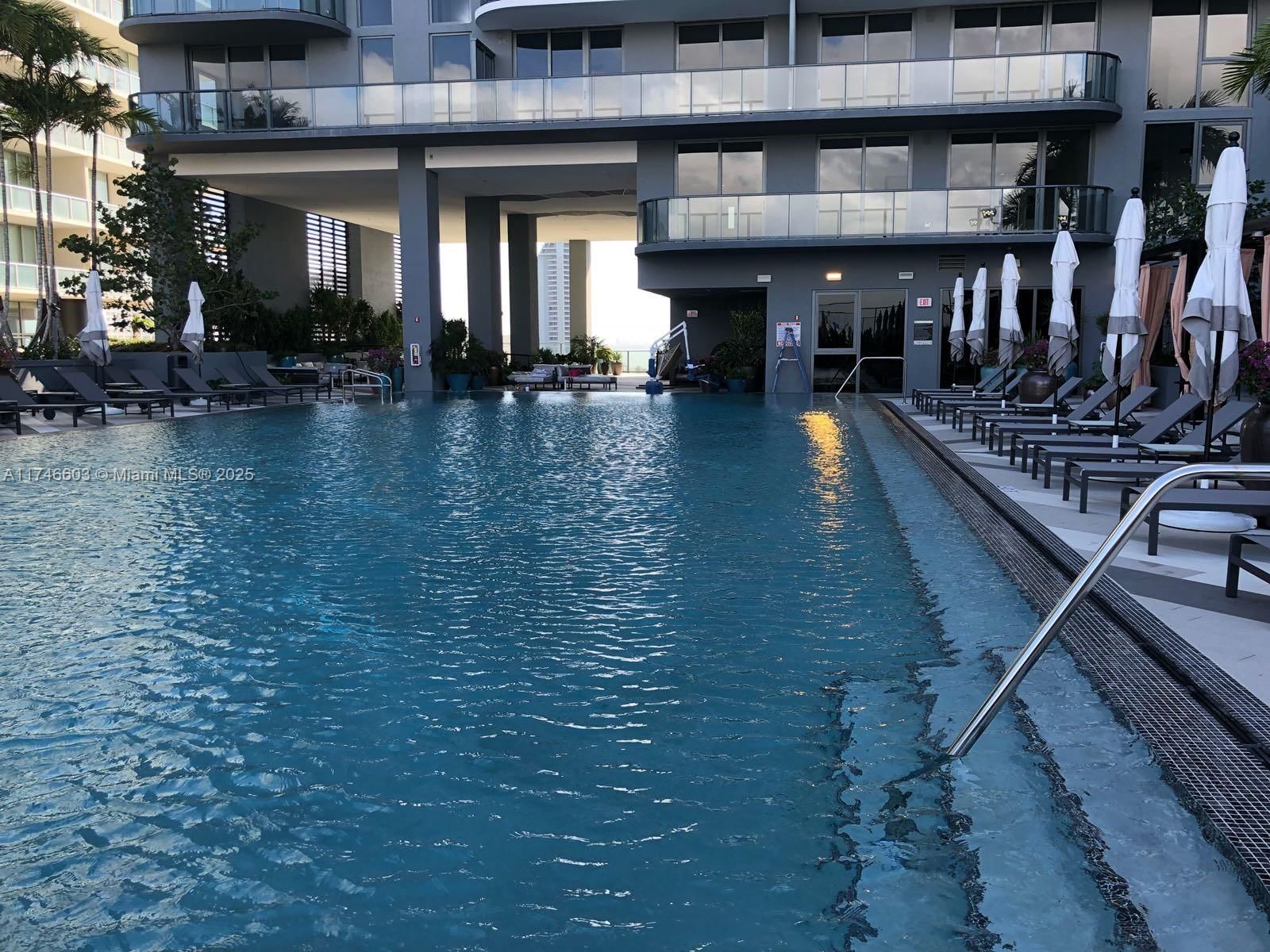 Real estate property located at 121 34th St #1906A, Miami-dade, 3401 Midtown Condo, Miami, FL