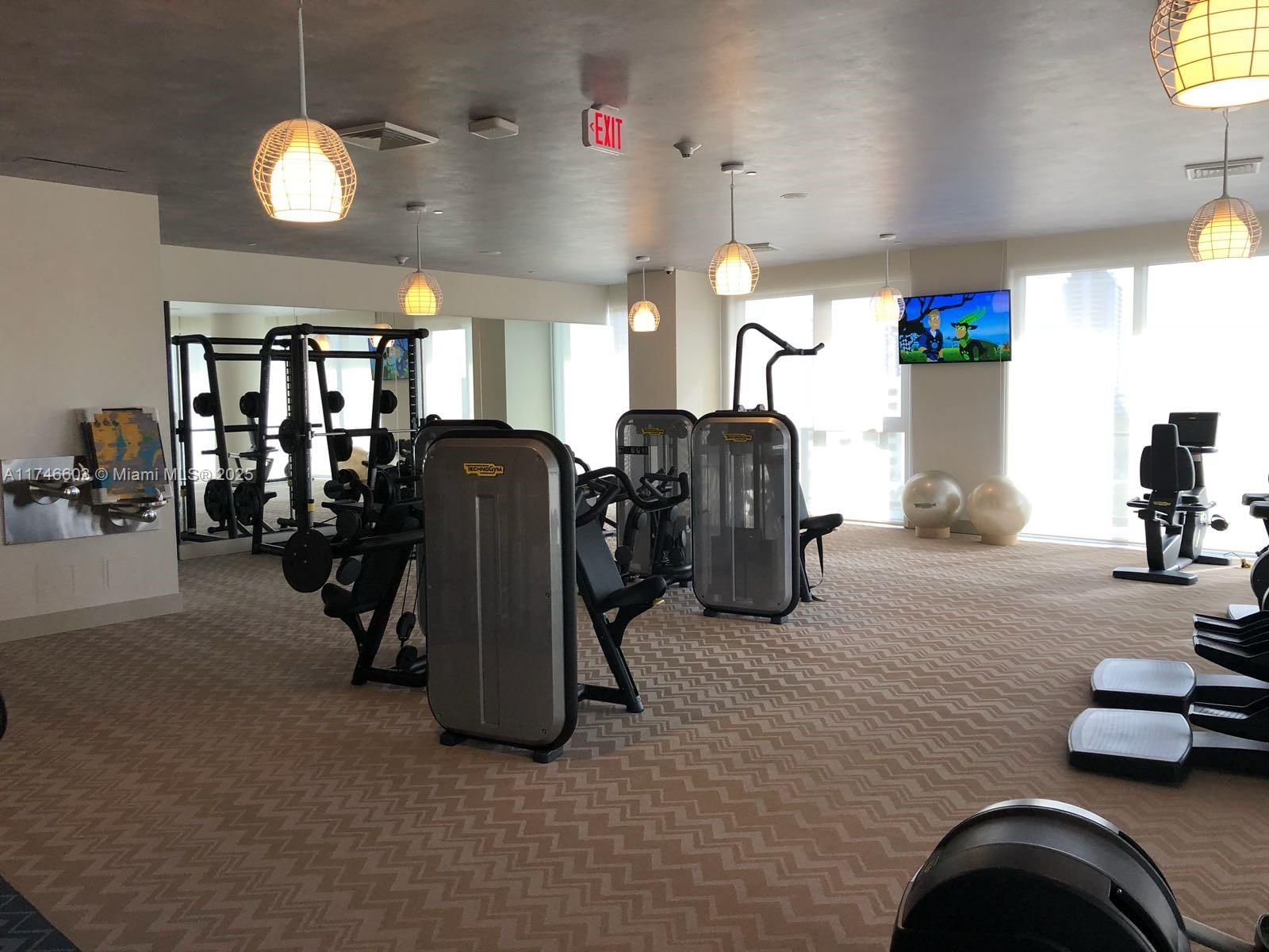 Real estate property located at 121 34th St #1906A, Miami-dade, 3401 Midtown Condo, Miami, FL