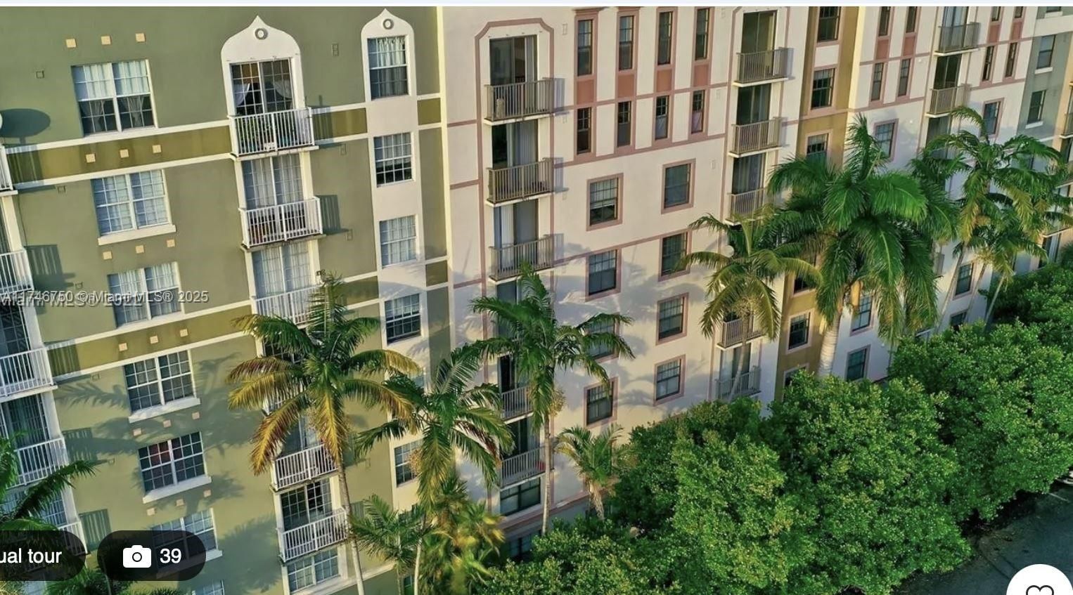 Real estate property located at 1919 Van Buren St #305A, Broward, Regent Park Condo, Hollywood, FL