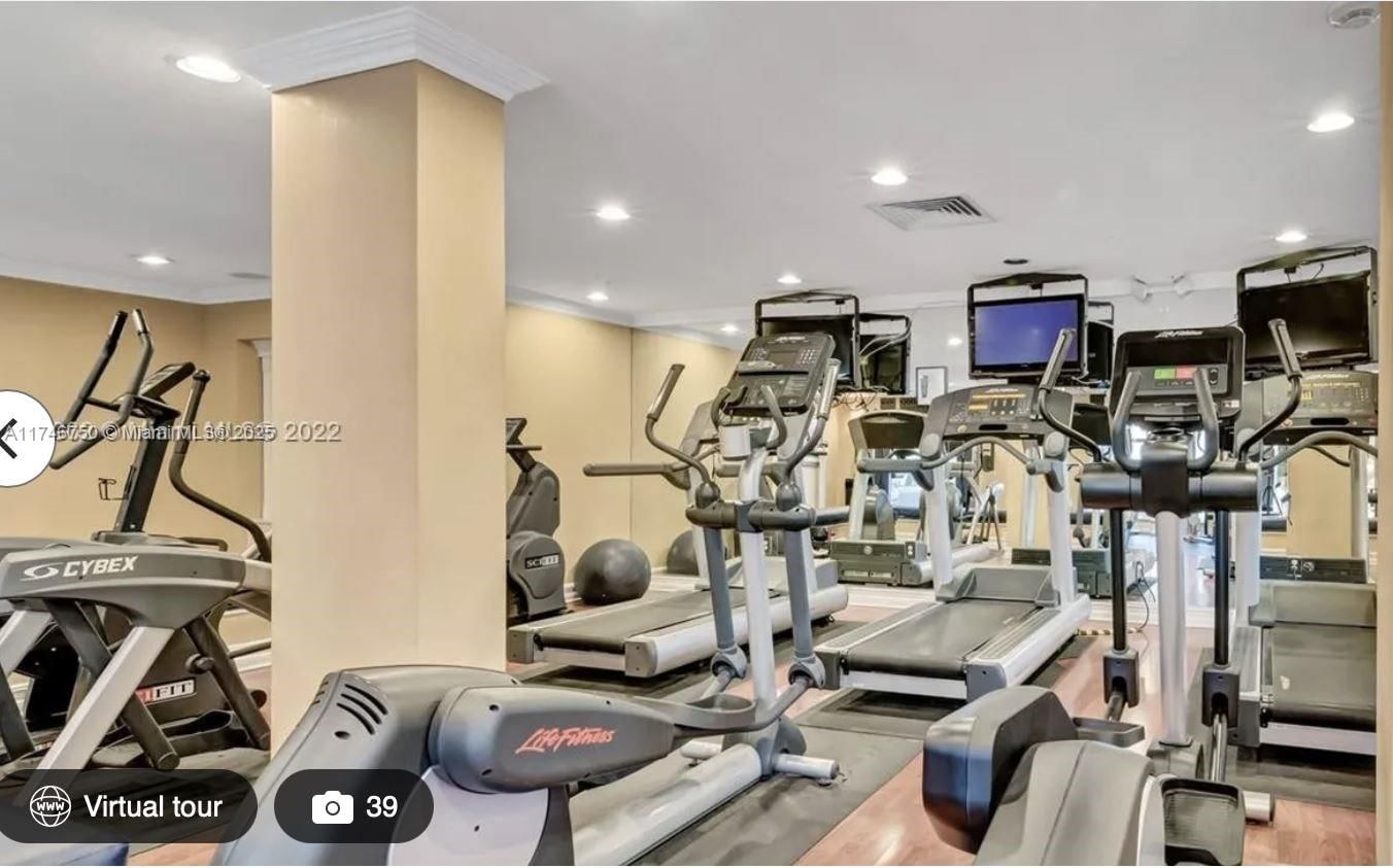 Real estate property located at 1919 Van Buren St #305A, Broward, Regent Park Condo, Hollywood, FL