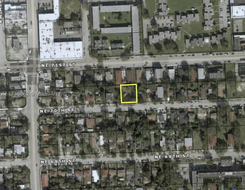 Real estate property located at 89 70th St, Miami-dade, Dupont Addn, Miami, FL