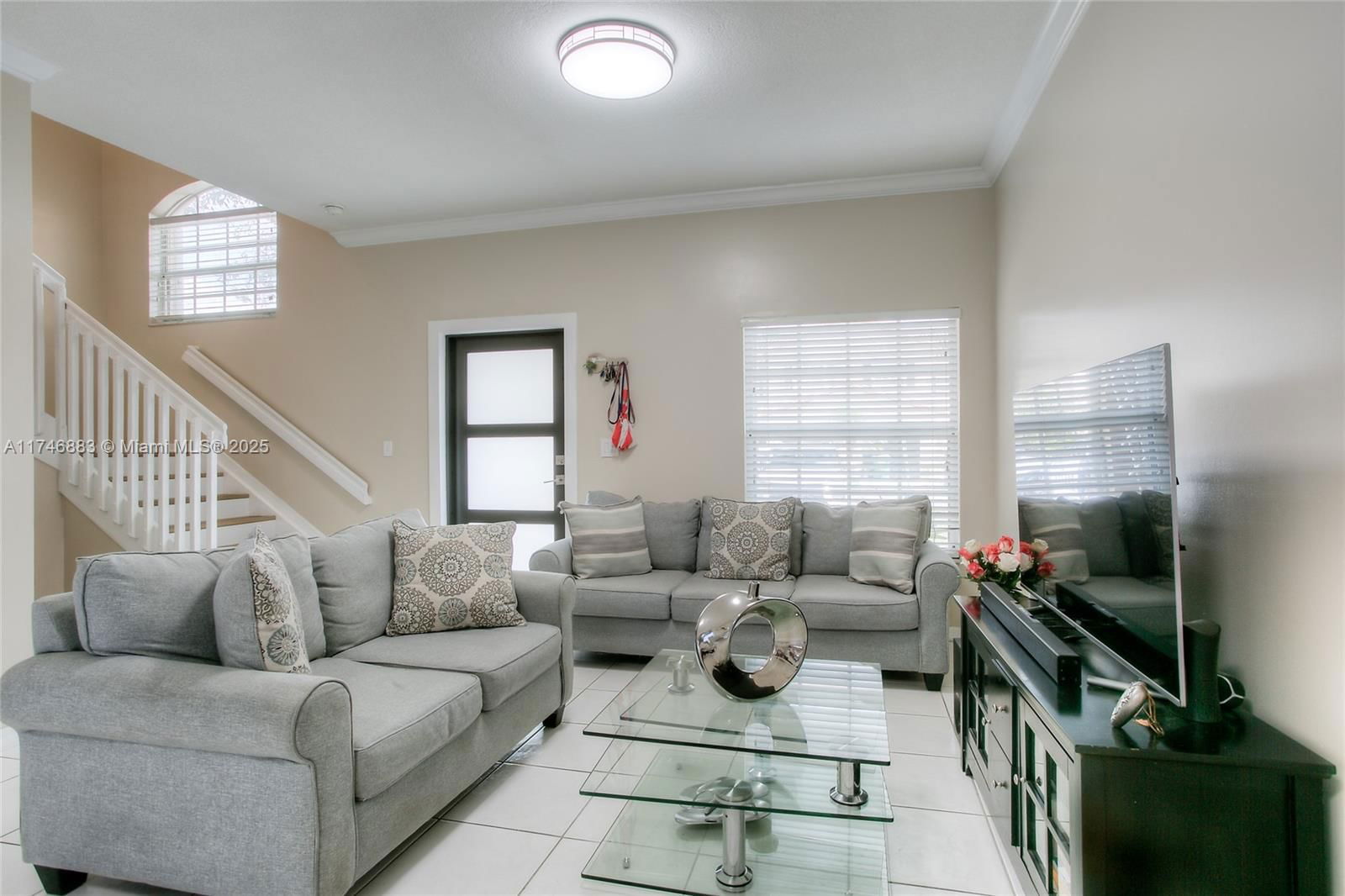 Real estate property located at 3794 152nd Pl, Miami-dade, Llanos At Bird Road, Miami, FL