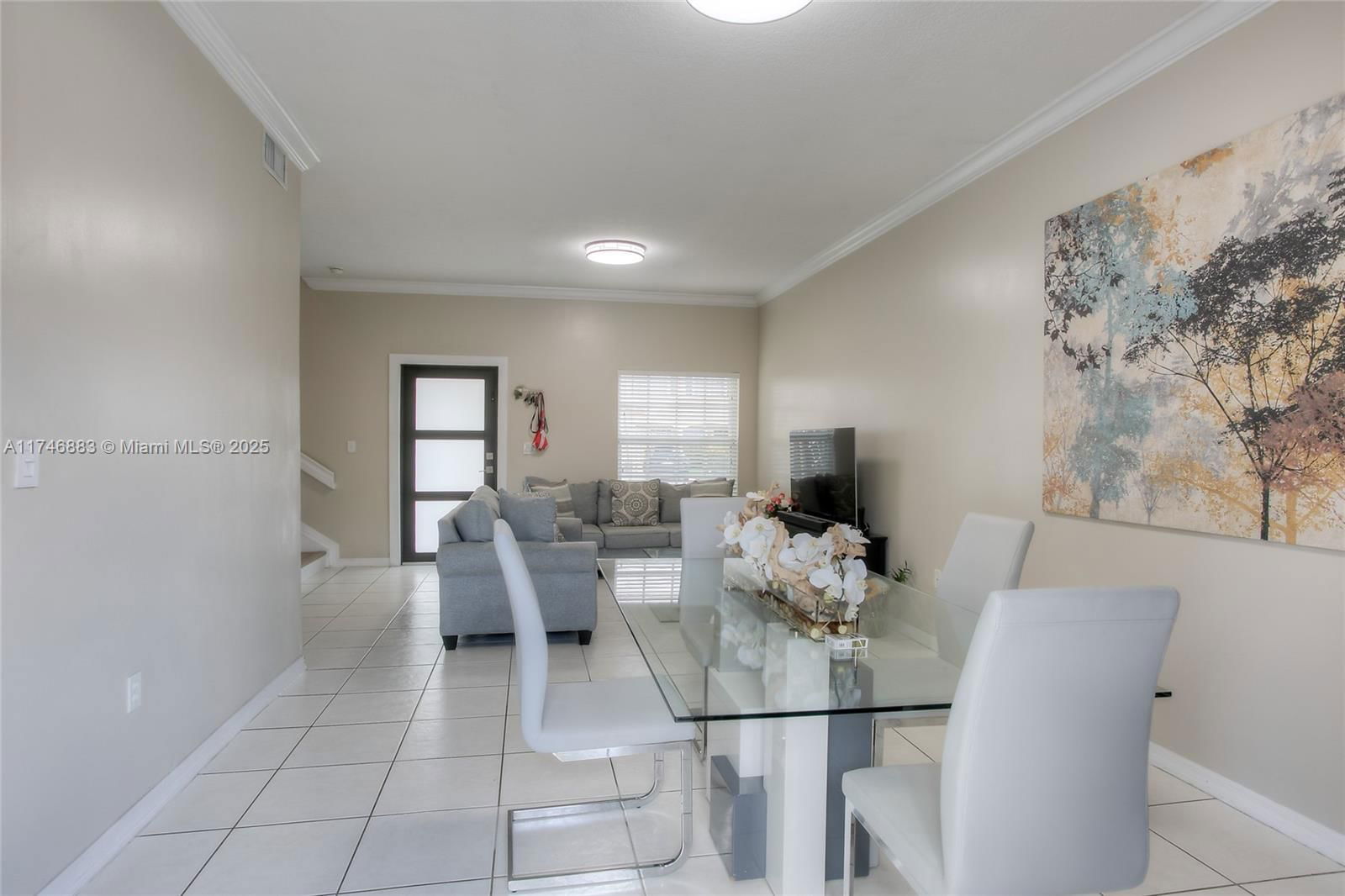 Real estate property located at 3794 152nd Pl, Miami-dade, Llanos At Bird Road, Miami, FL