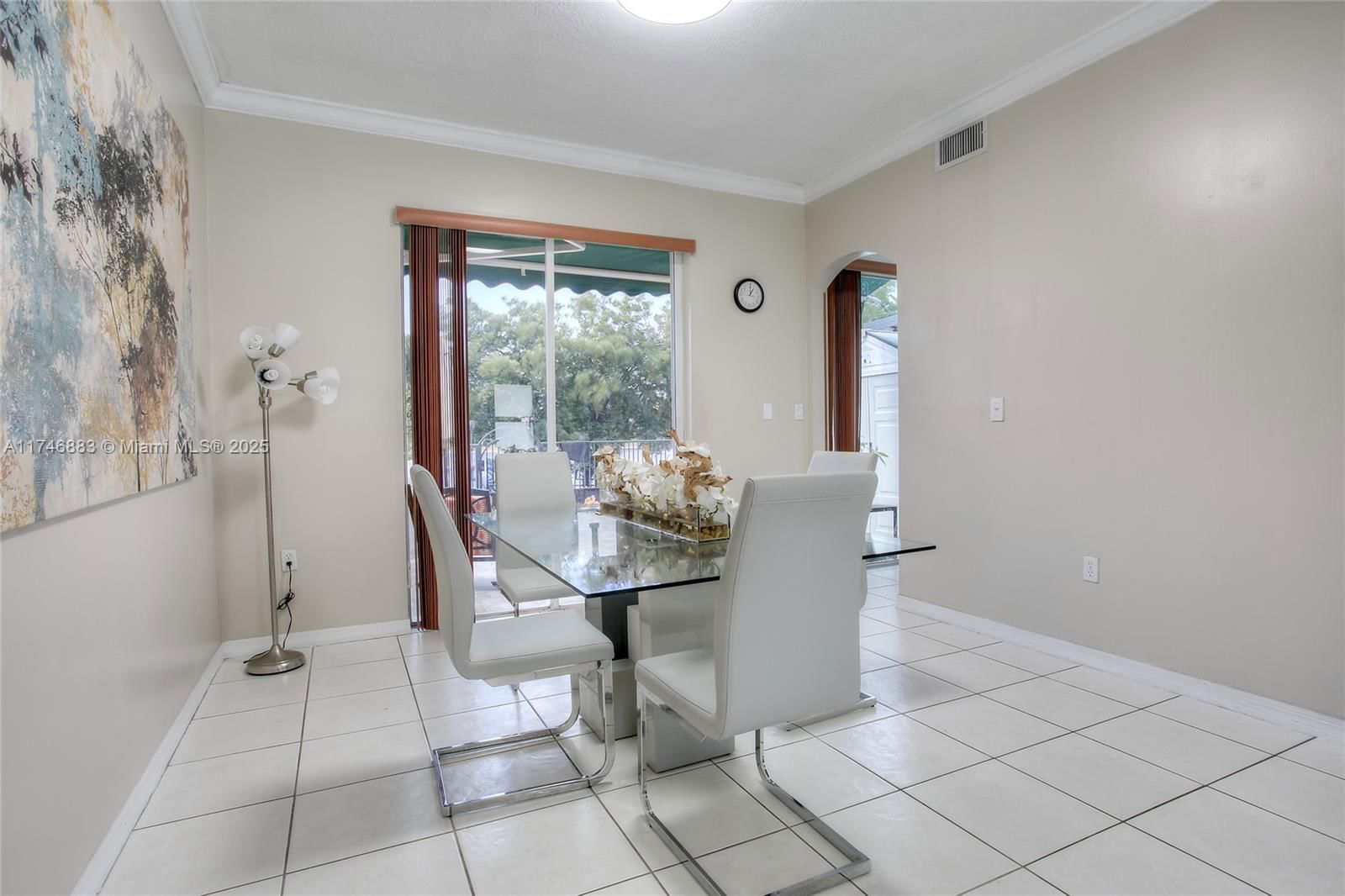 Real estate property located at 3794 152nd Pl, Miami-dade, Llanos At Bird Road, Miami, FL