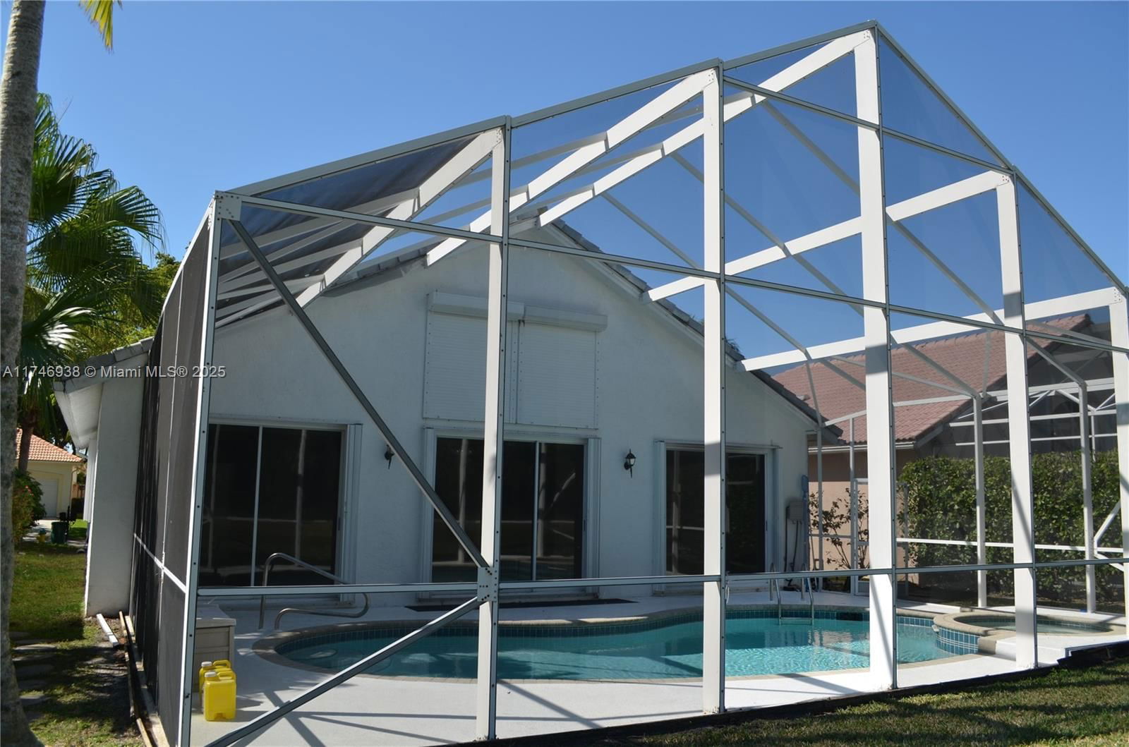 Real estate property located at 7700 29th St, Broward, Holiday Springs Village S, Margate, FL