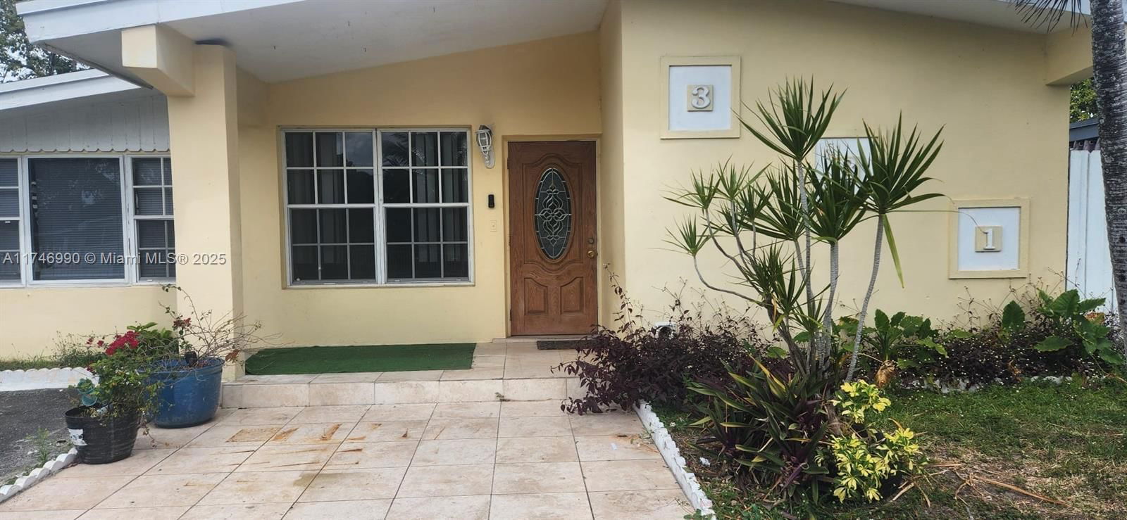 Real estate property located at 381 172nd St, Miami-dade, Seaboard Park, North Miami Beach, FL