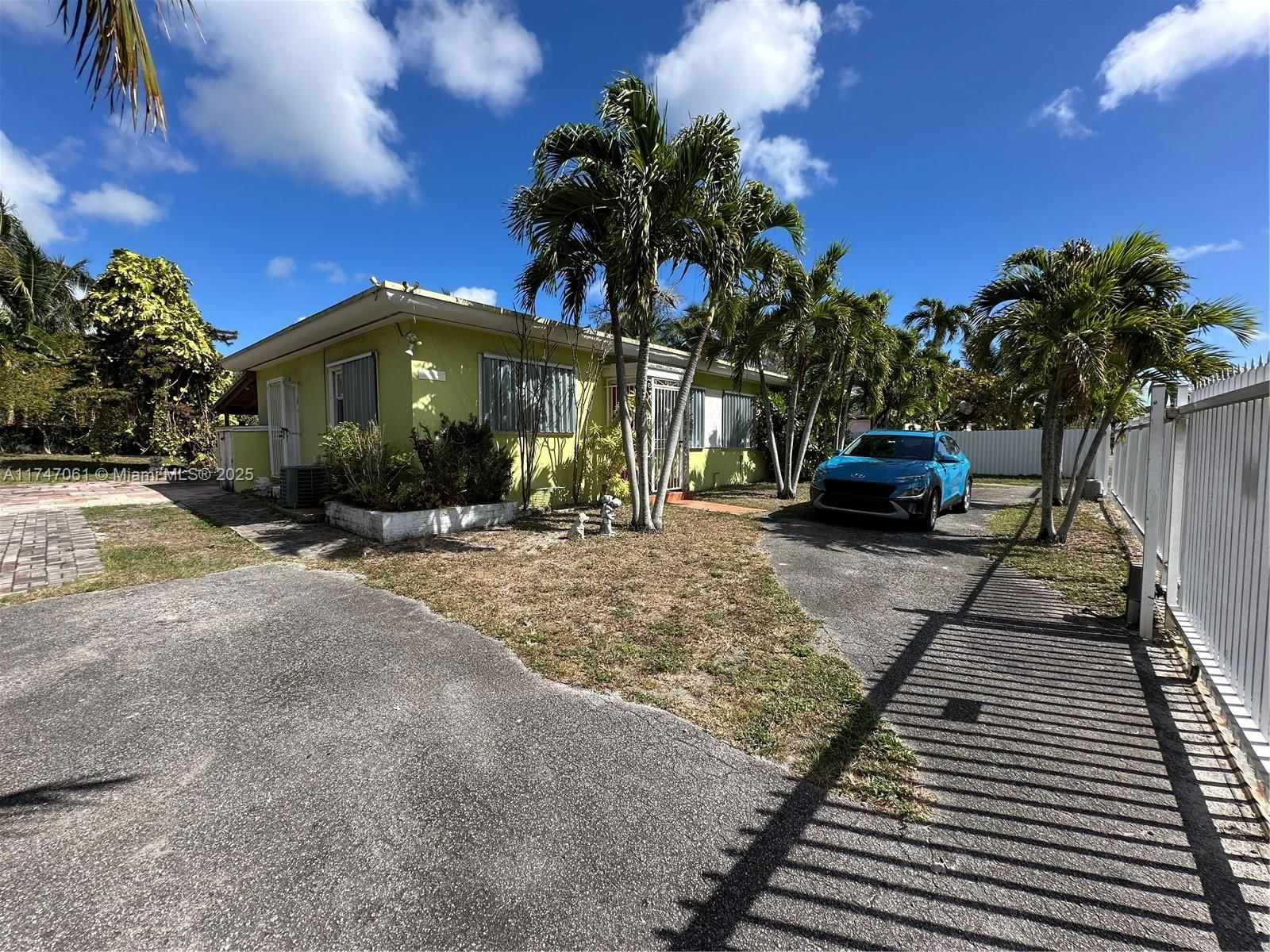 Real estate property located at 1197 105th Ter, Miami-dade, North Silver Crest Addpb, Miami, FL
