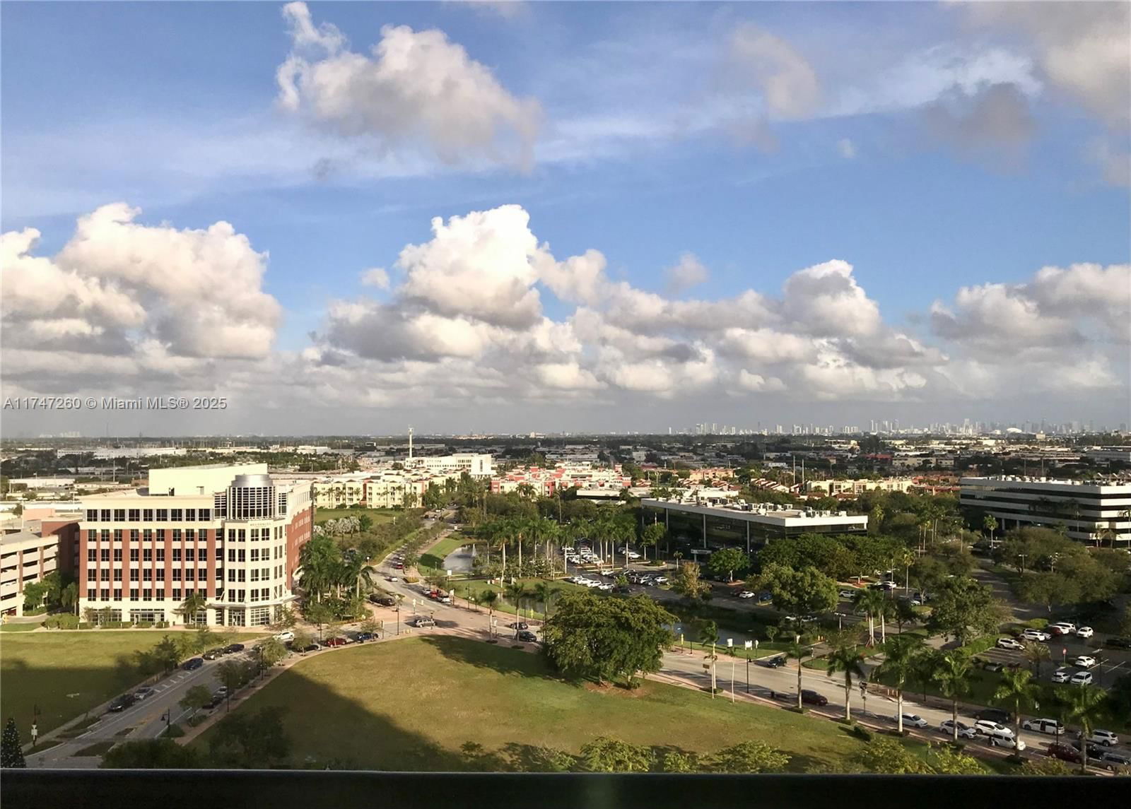 Real estate property located at 5350 84th Ave #601, Miami-dade, 5350 Park Condo, Doral, FL