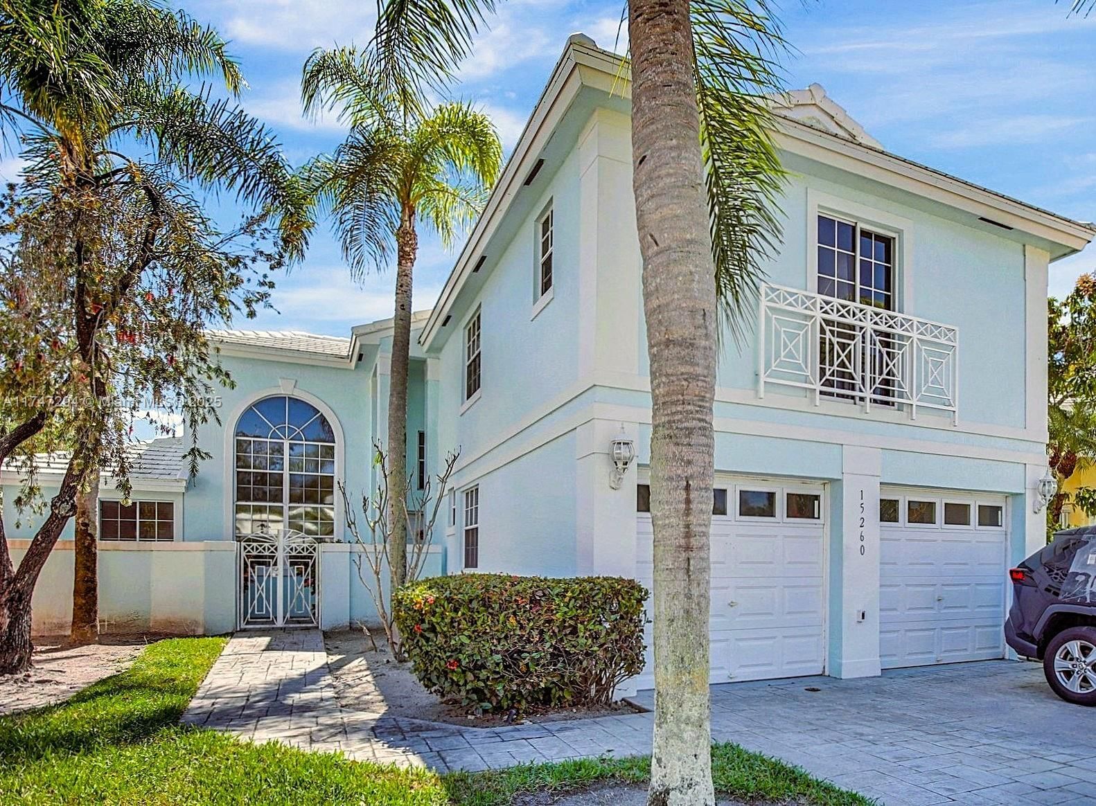 Real estate property located at 15260 Wilshire Ct, Broward, Hollywood Lakes Country C, Pembroke Pines, FL