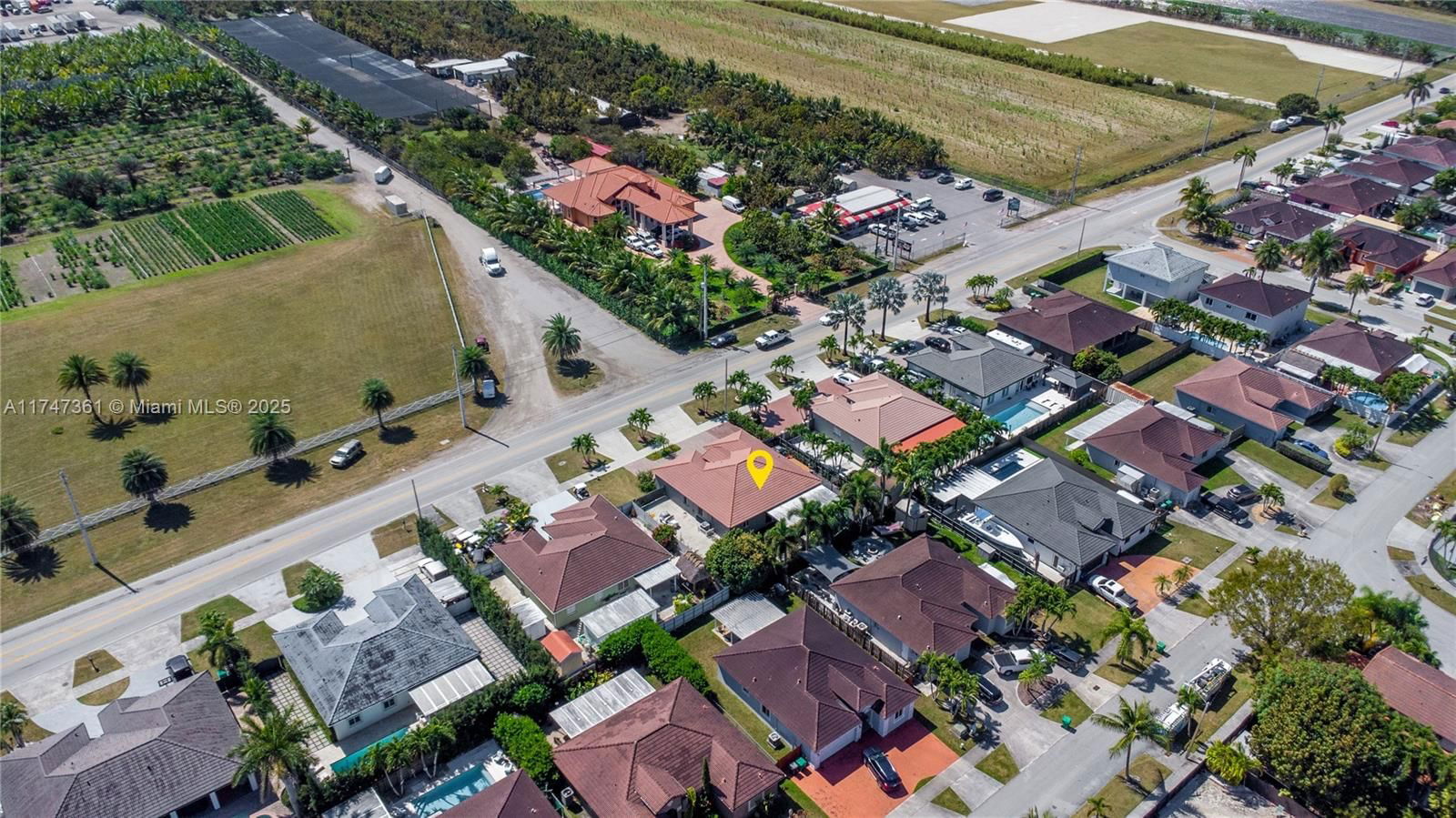 Real estate property located at 15333 184th St, Miami-dade, Jeannie Estates, Miami, FL