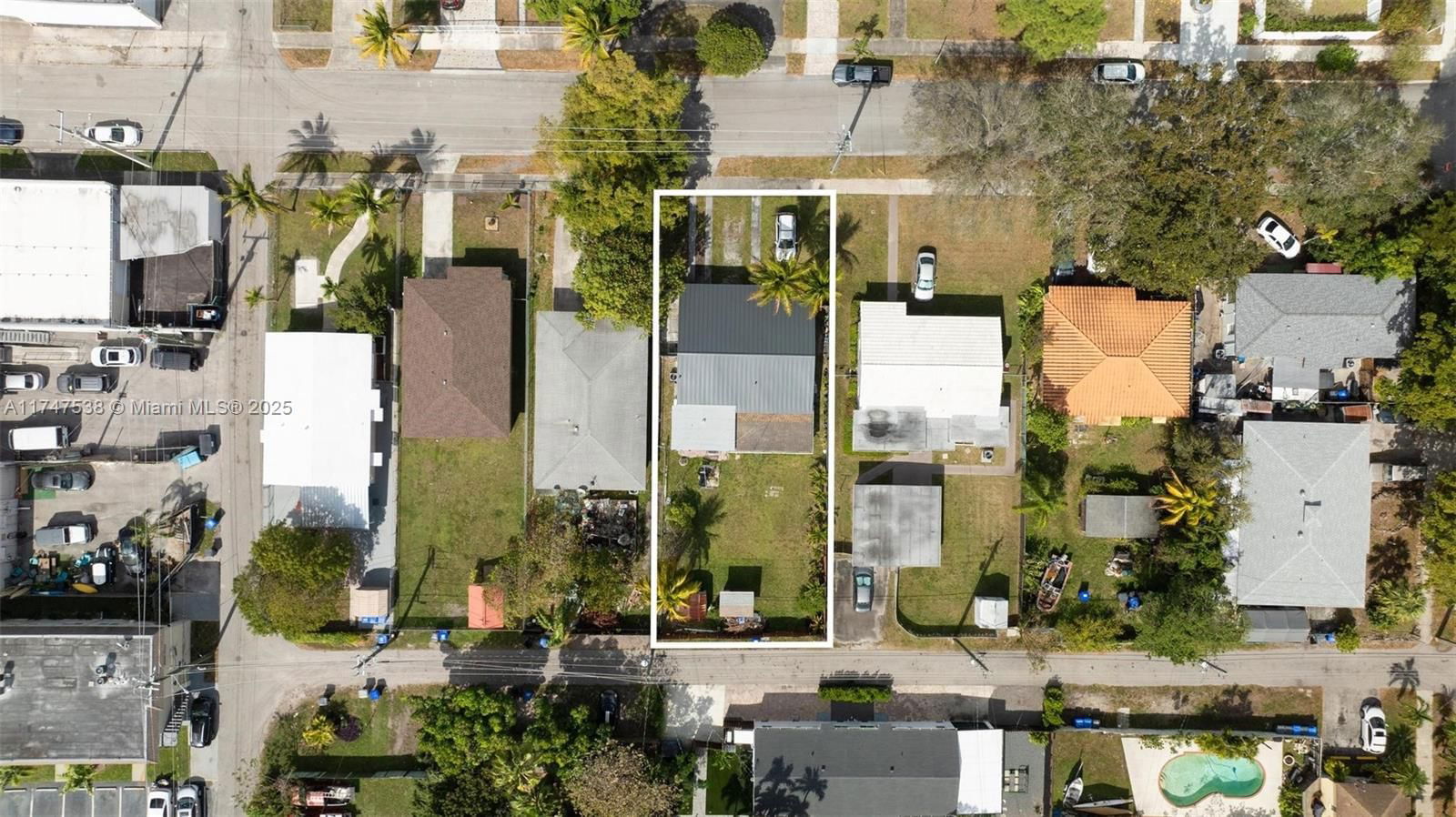 Real estate property located at 2022 Rodman St, Broward, Hollywood South Side Add, Hollywood, FL