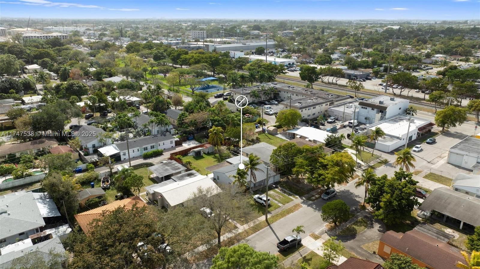 Real estate property located at 2022 Rodman St, Broward, Hollywood South Side Add, Hollywood, FL