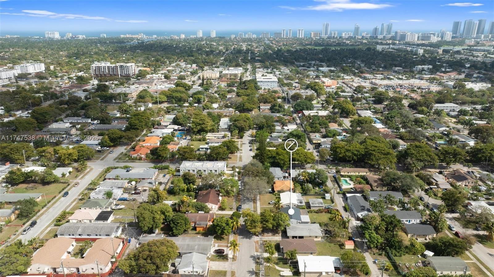 Real estate property located at 2022 Rodman St, Broward, Hollywood South Side Add, Hollywood, FL