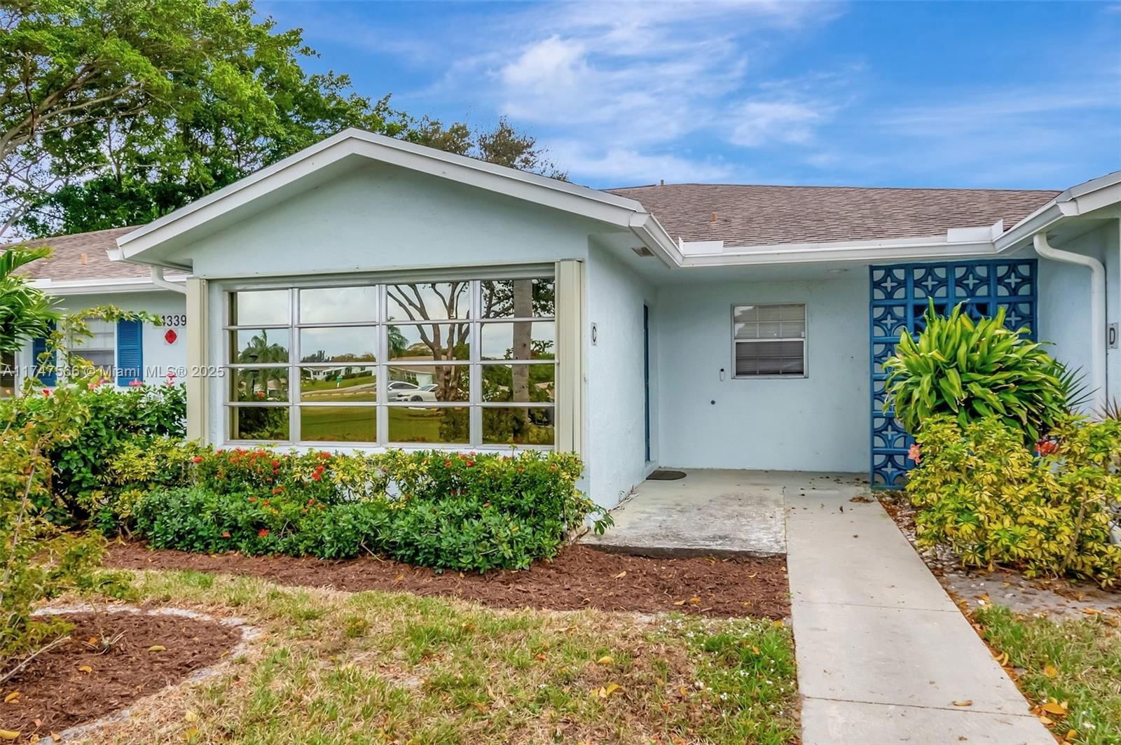 Real estate property located at 14339 Canalview Dr C, Palm Beach, High Point Of Delray West, Delray Beach, FL