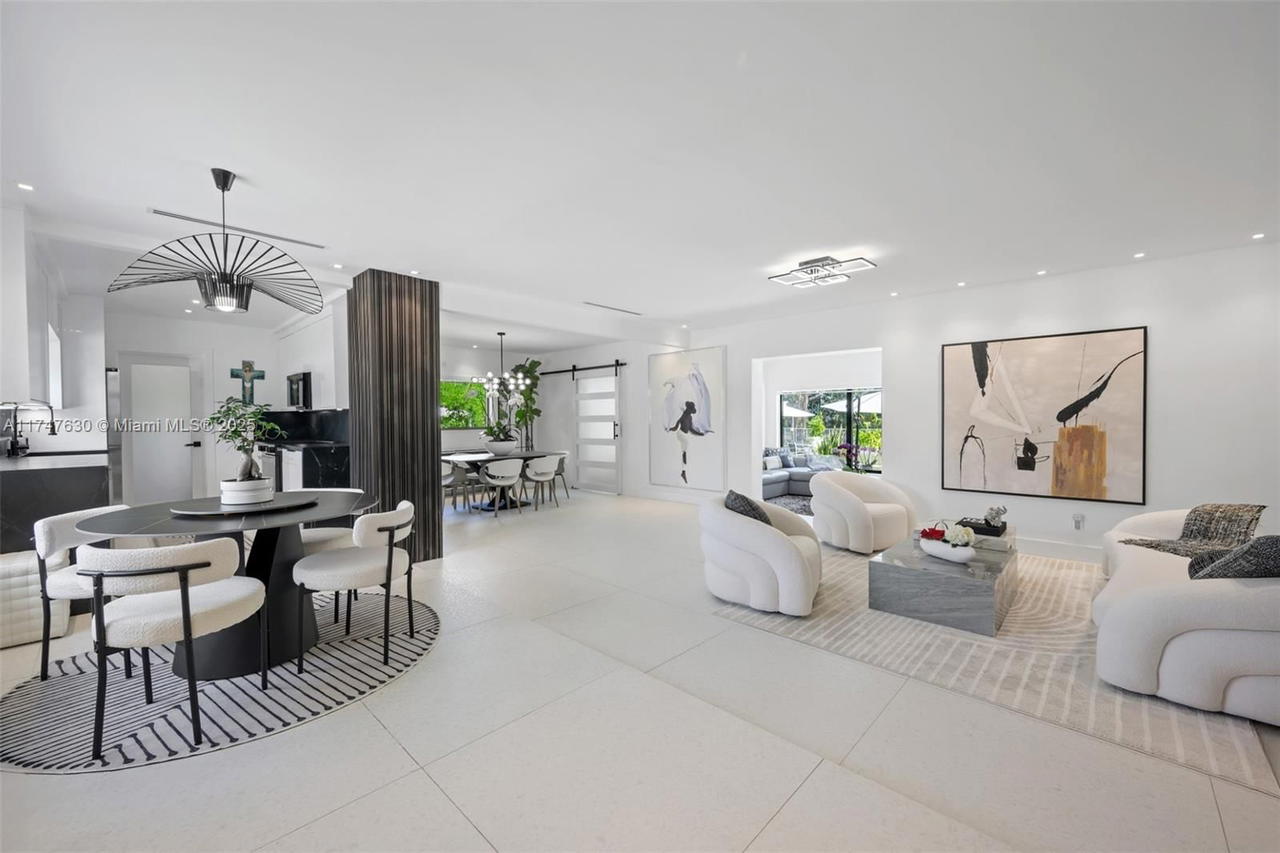 Real estate property located at 14745 Spur Dr, Miami-dade, Bisc Gardens Sec D, Miami, FL