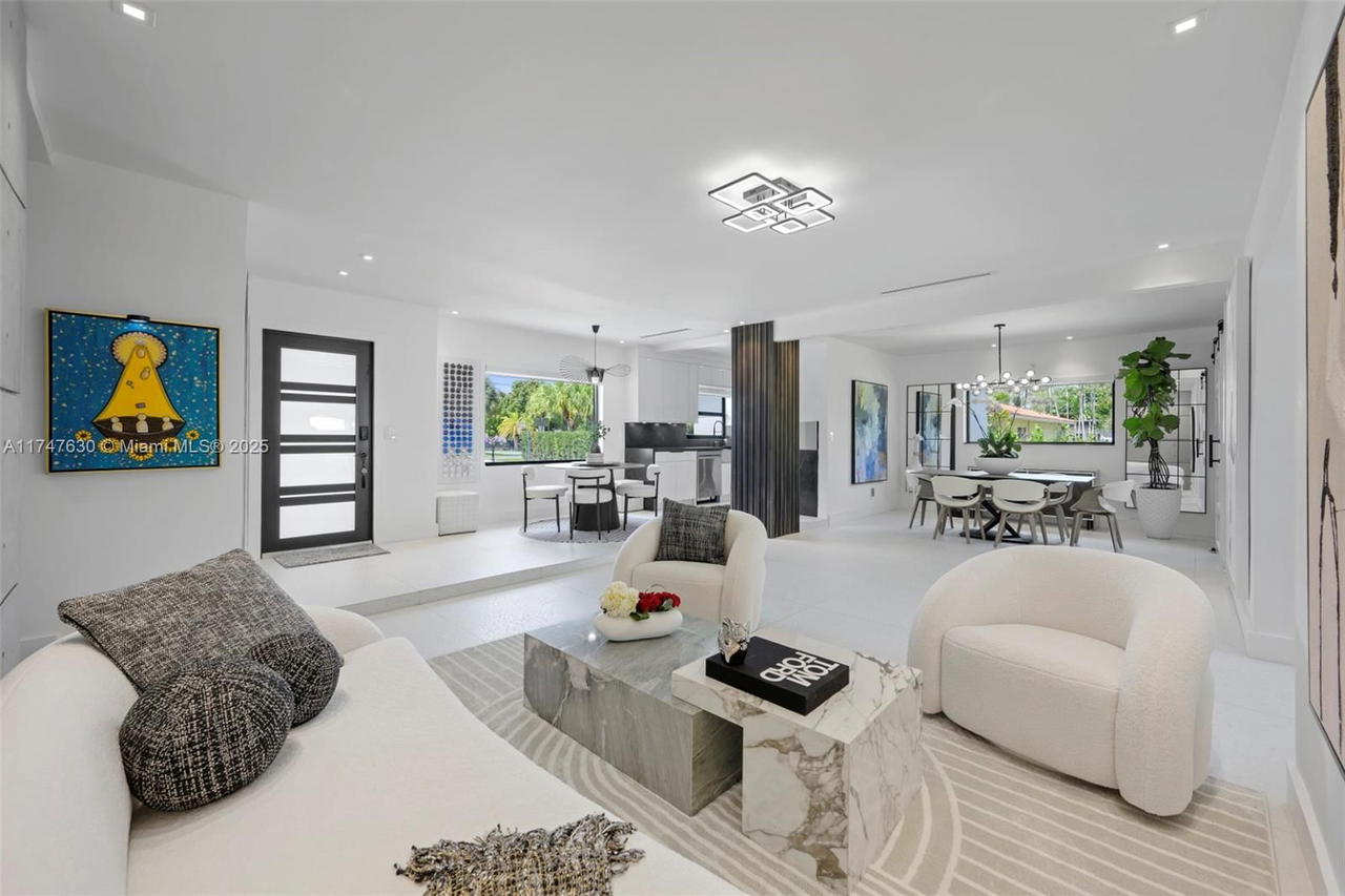 Real estate property located at 14745 Spur Dr, Miami-dade, Bisc Gardens Sec D, Miami, FL
