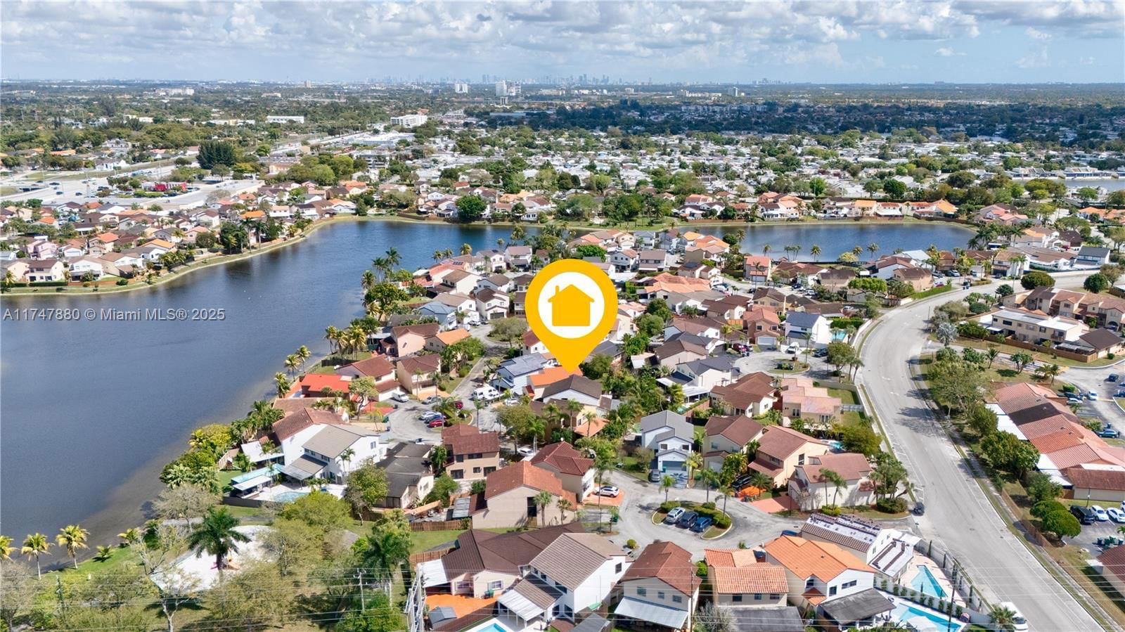 Real estate property located at 1089 135th Pl, Miami-dade, Tamiami Lakes Sec 6, Miami, FL