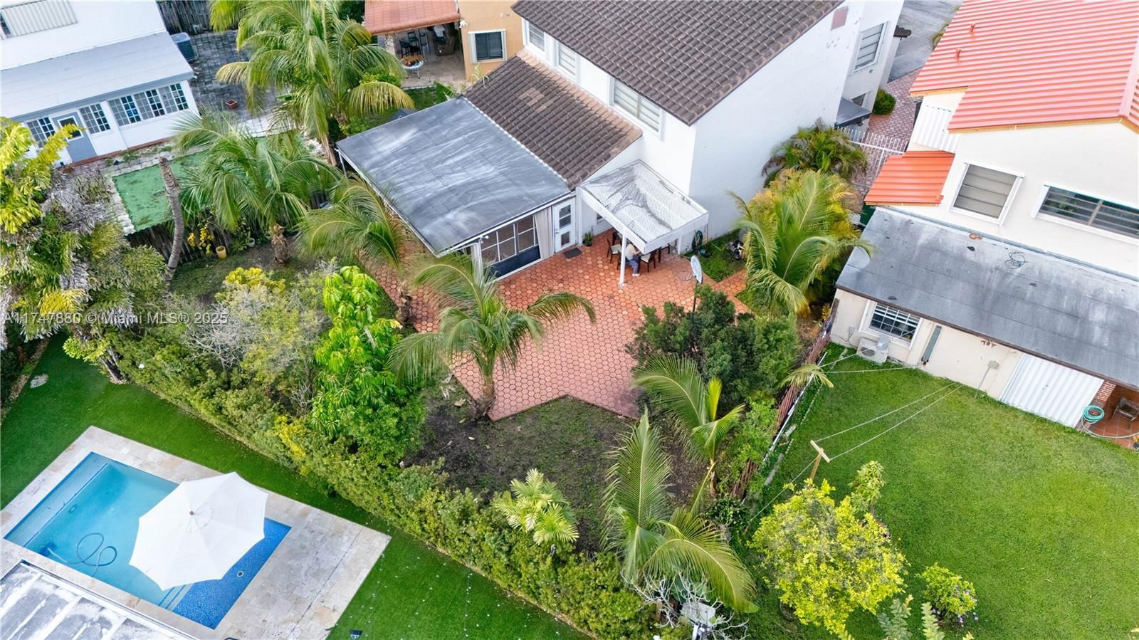 Real estate property located at 1089 135th Pl, Miami-dade, Tamiami Lakes Sec 6, Miami, FL