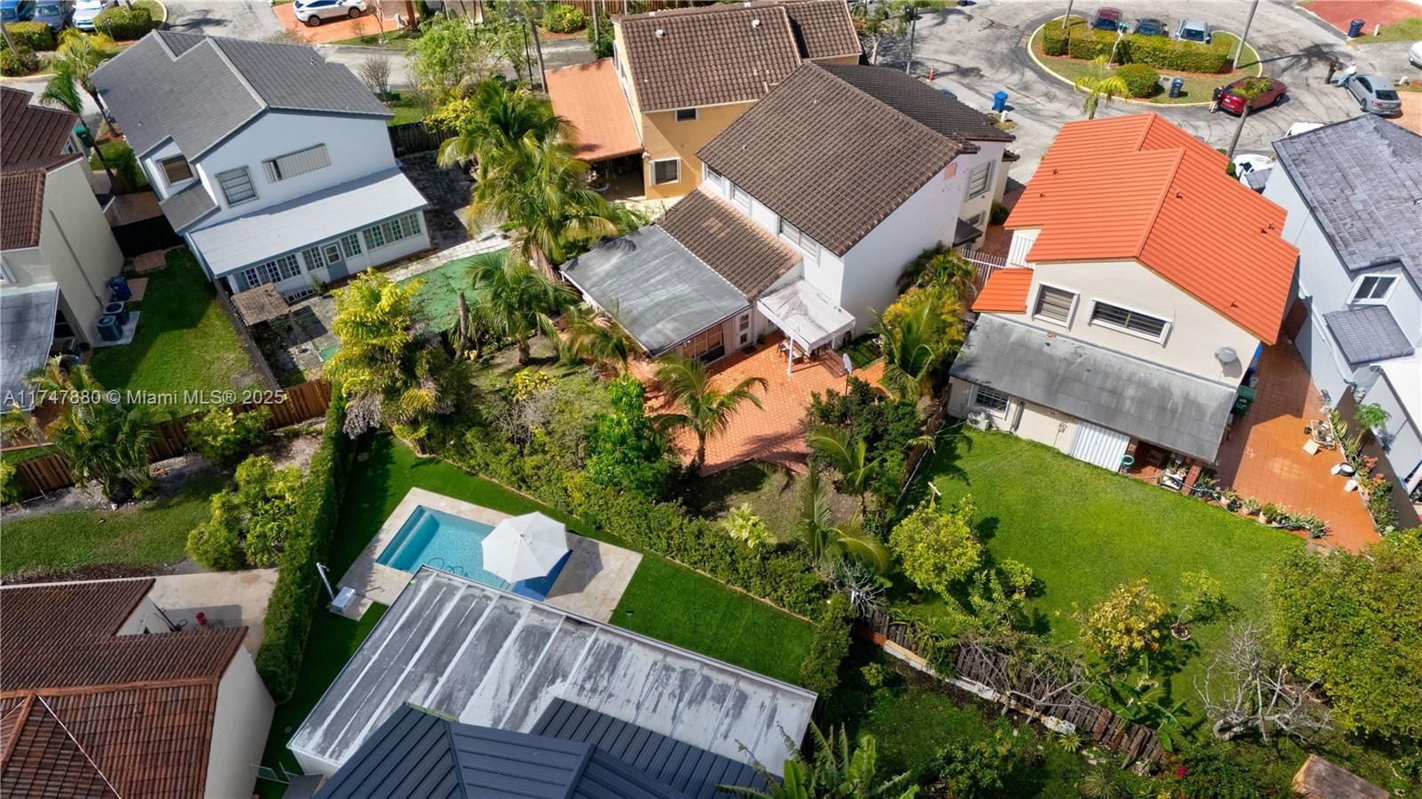 Real estate property located at 1089 135th Pl, Miami-dade, Tamiami Lakes Sec 6, Miami, FL