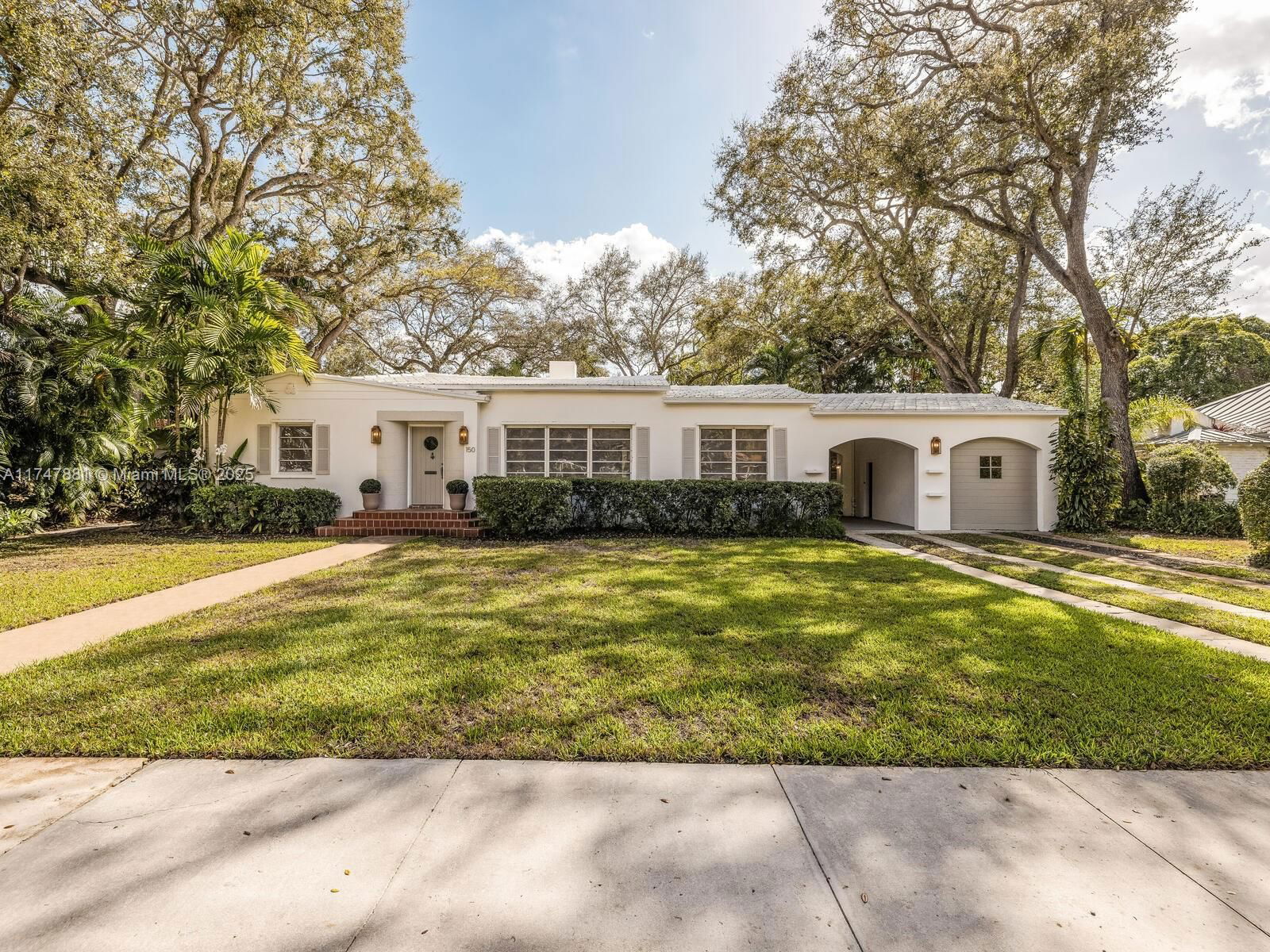 Real estate property located at 150 95th St, Miami-dade, Miami Shores Sec 1 Amd, Miami Shores, FL